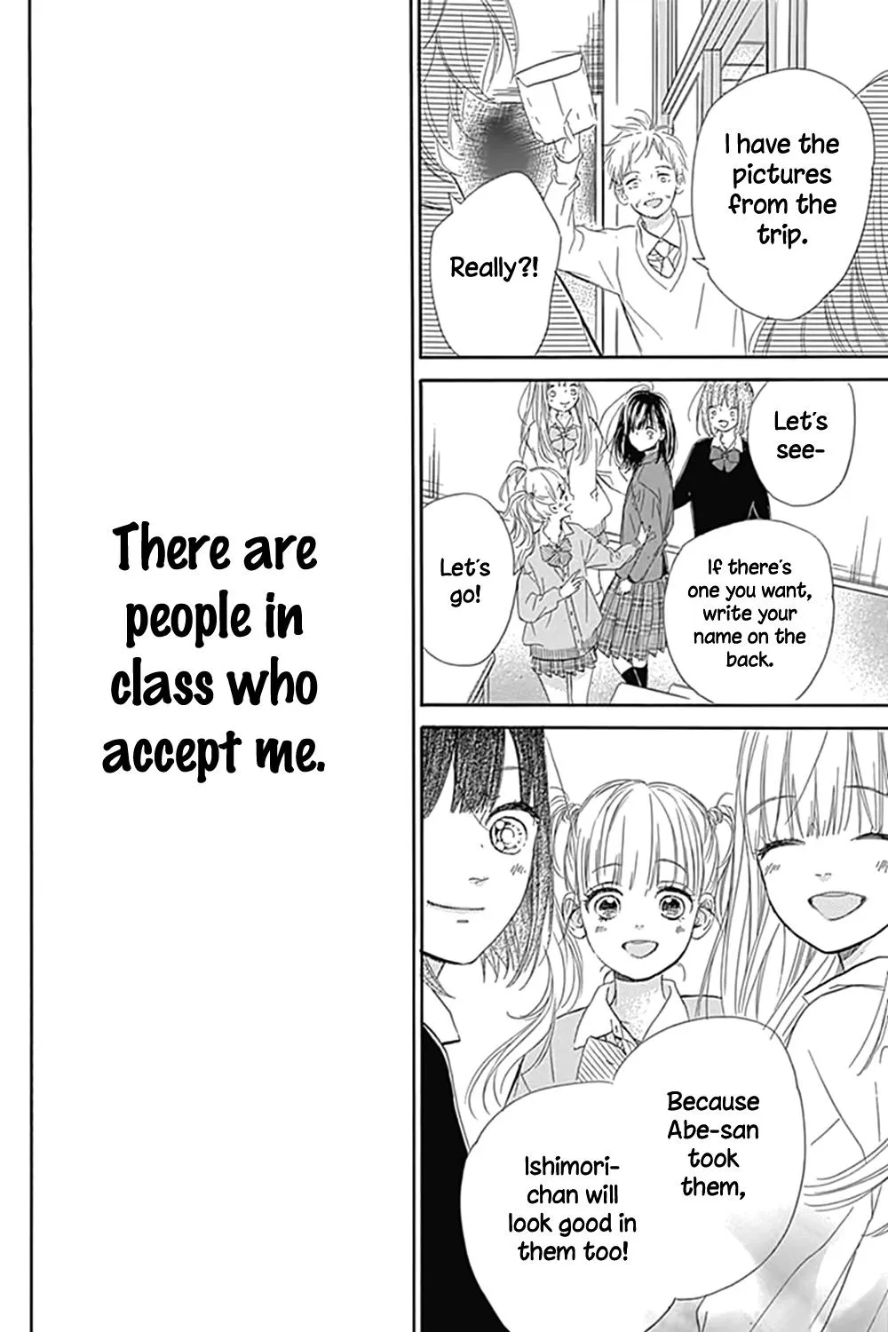 Honey Come Honey - Chapter 7 - Page 73