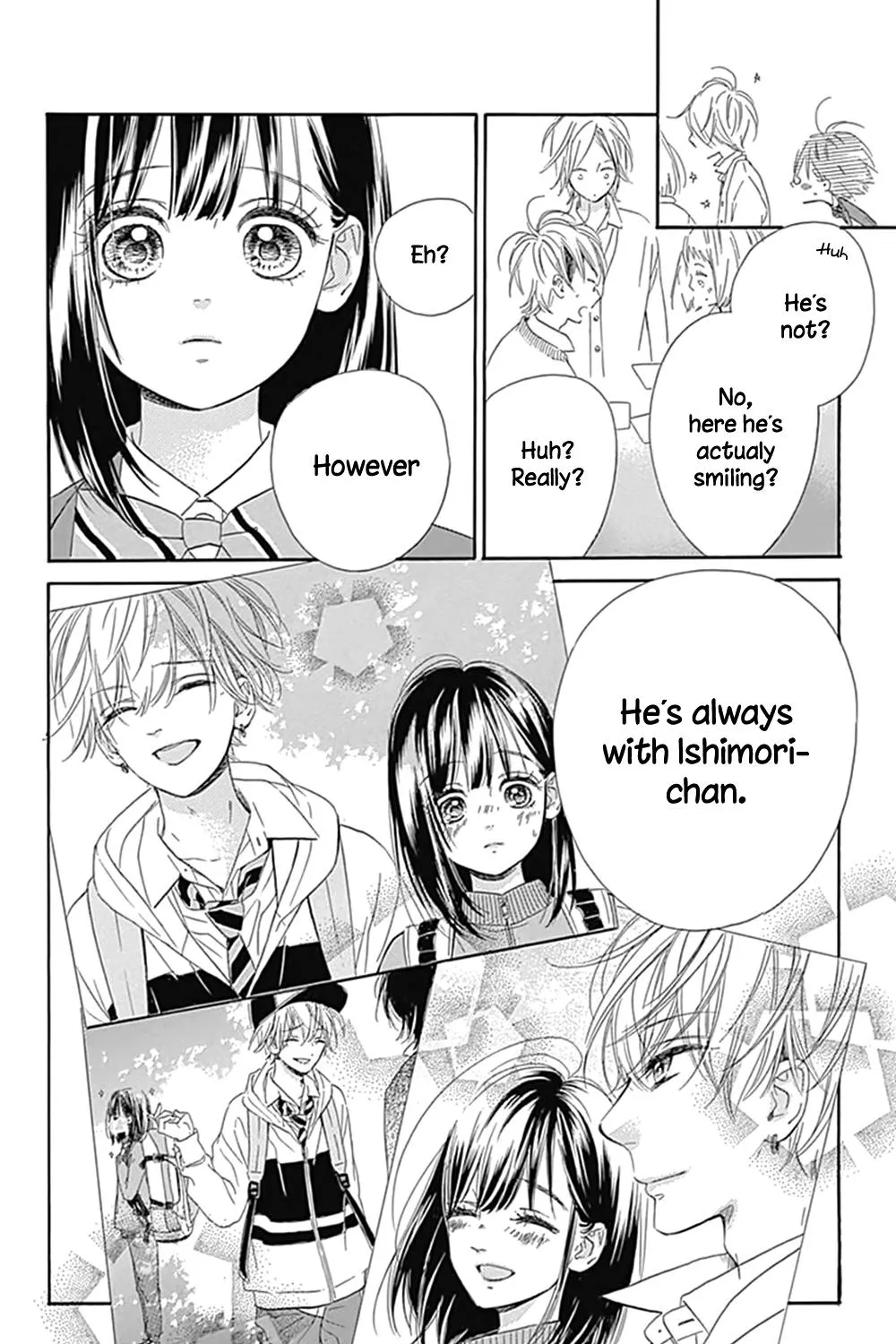Honey Come Honey - Chapter 7 - Page 77