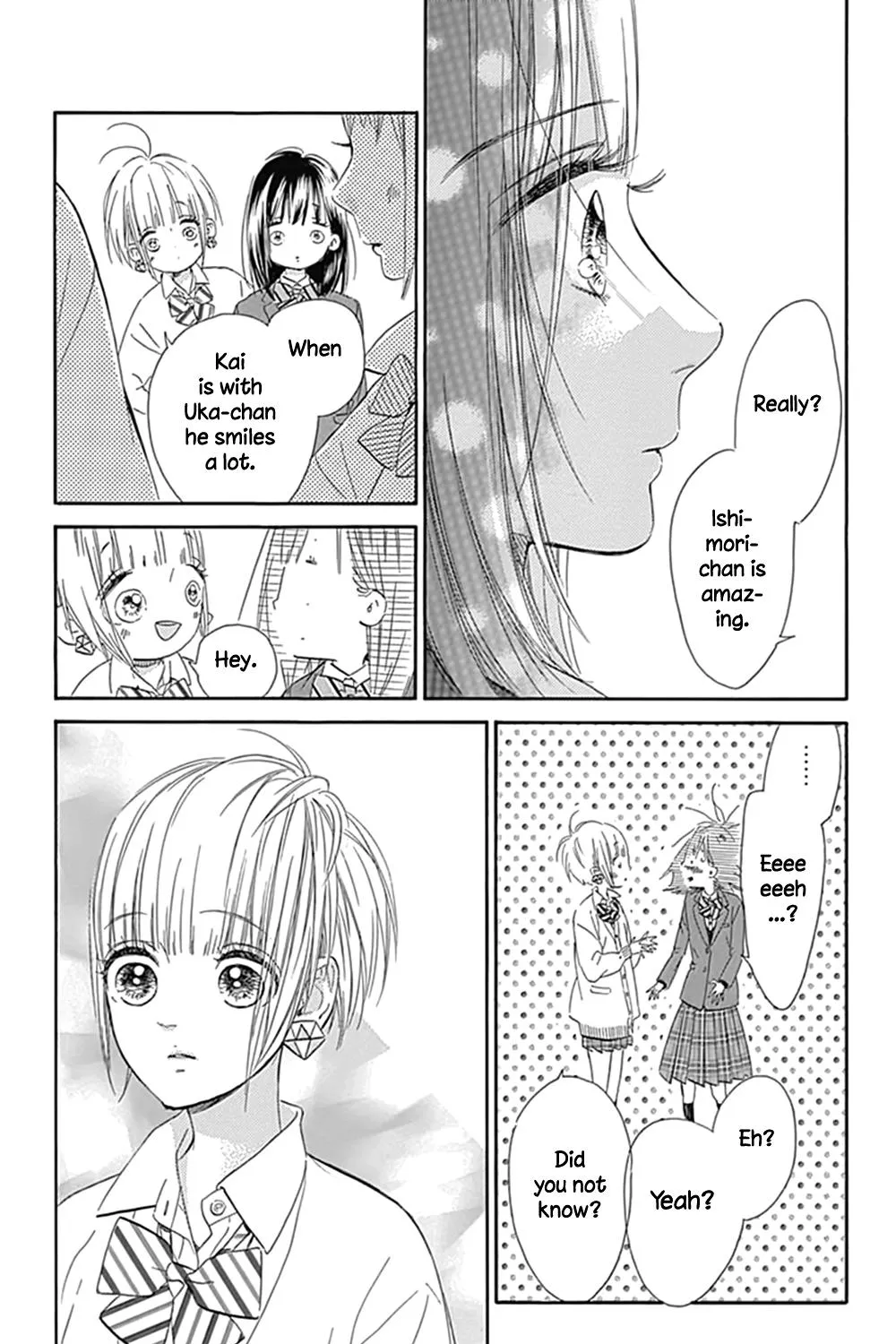 Honey Come Honey - Chapter 7 - Page 79