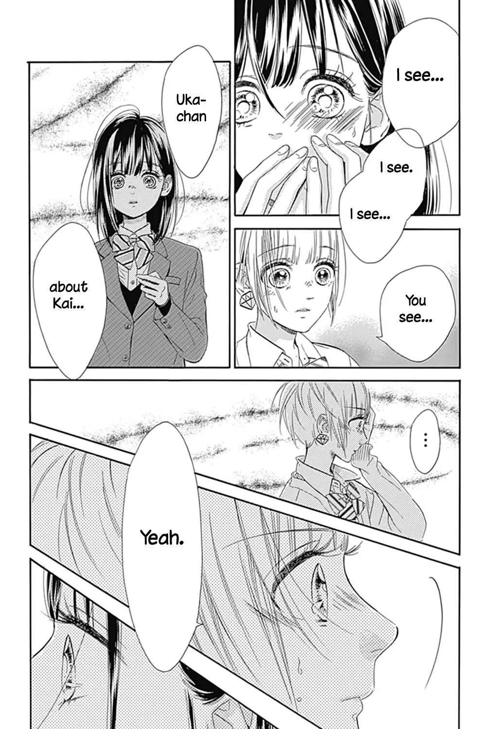 Honey Come Honey - Chapter 7 - Page 83