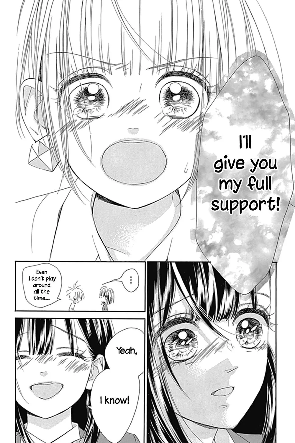 Honey Come Honey - Chapter 7 - Page 85