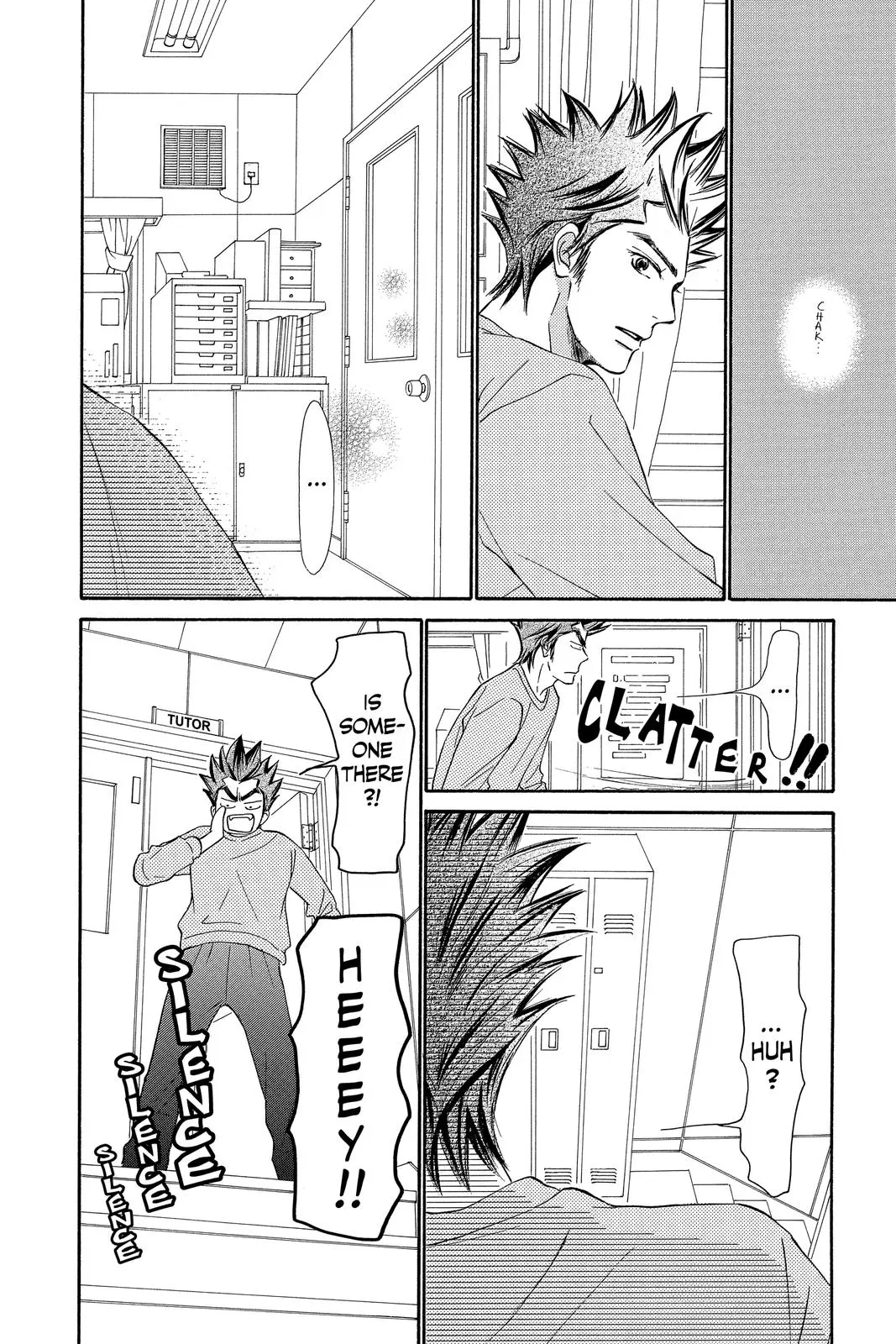 Kimi ni Todoke: From Me to You - Chapter 116 - Page 24