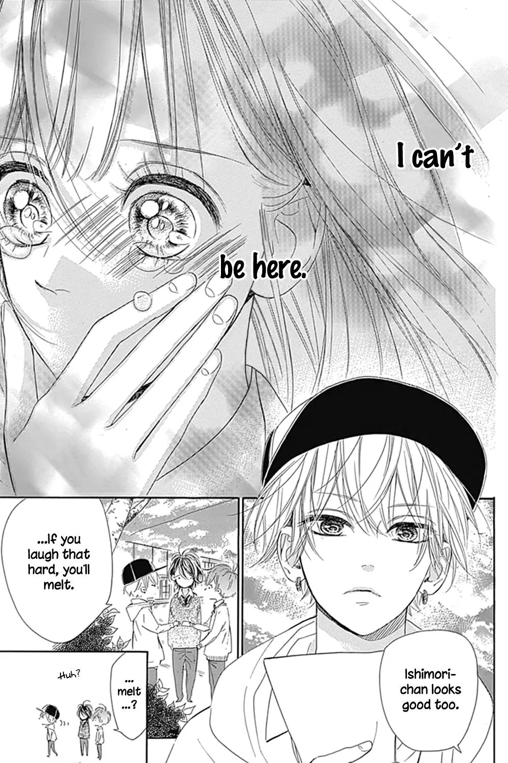Honey Come Honey - Chapter 7 - Page 95