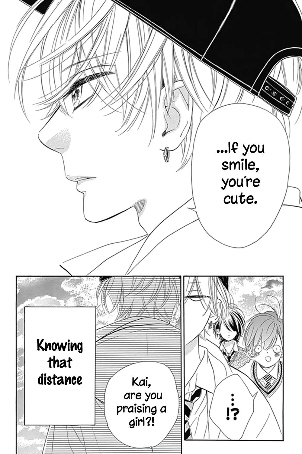 Honey Come Honey - Chapter 7 - Page 97