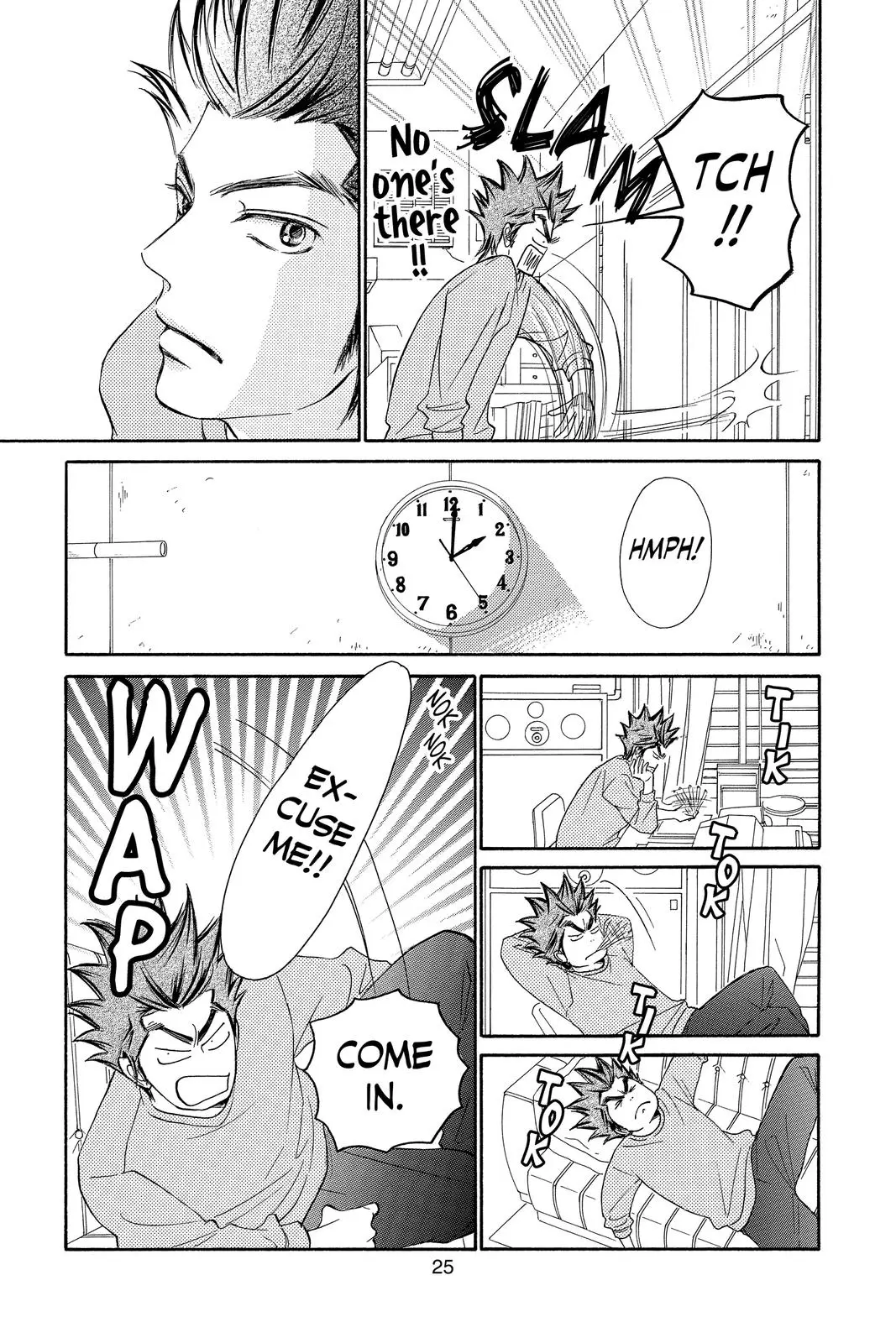 Kimi ni Todoke: From Me to You - Chapter 116 - Page 25