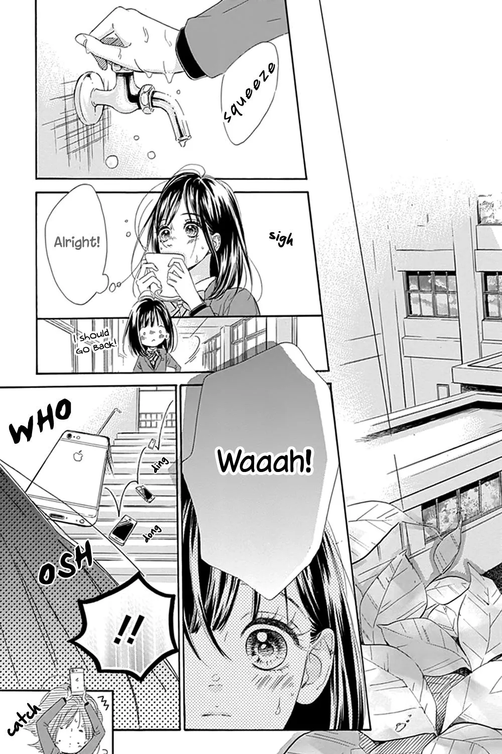 Honey Come Honey - Chapter 7 - Page 103
