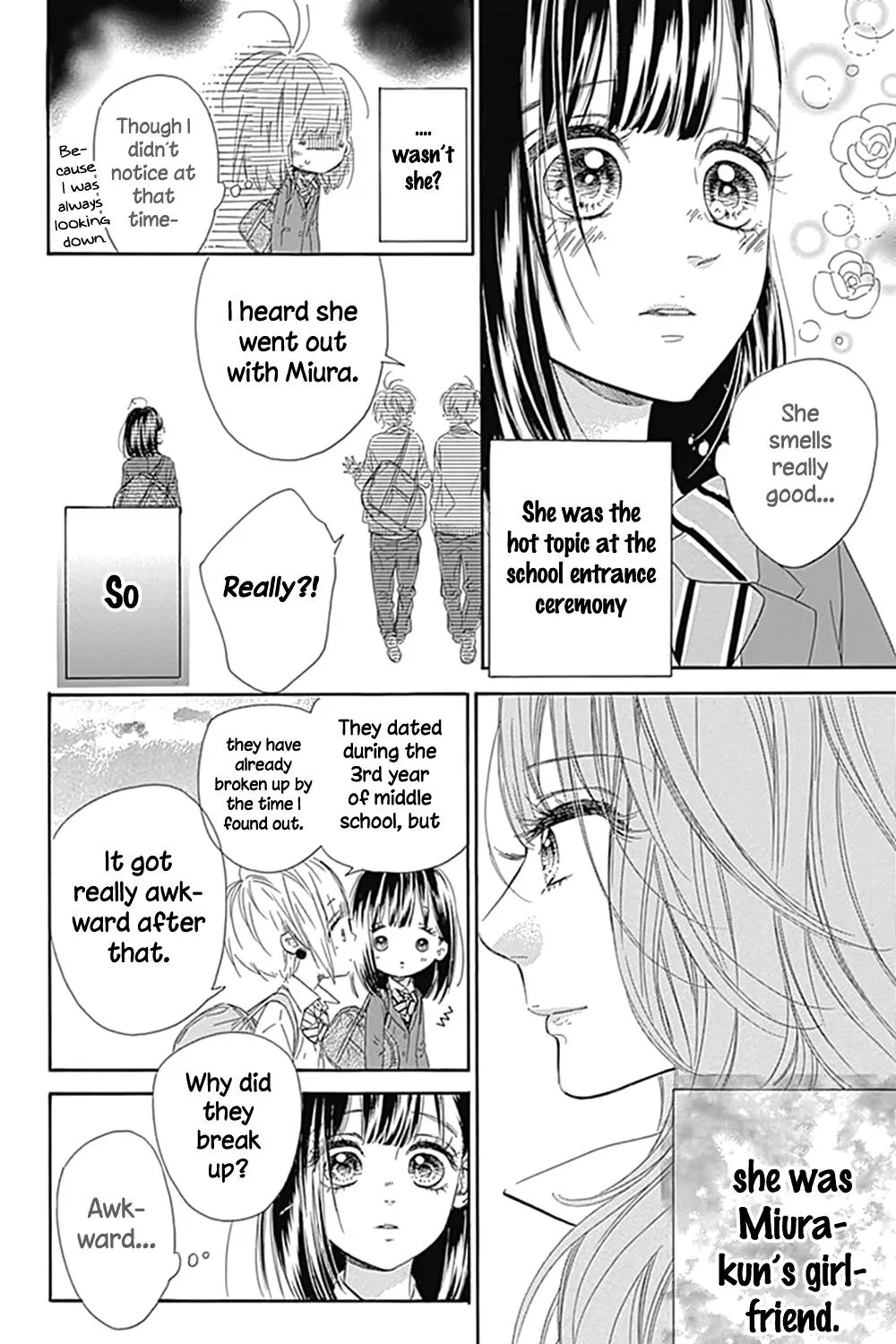 Honey Come Honey - Chapter 8 - Page 10