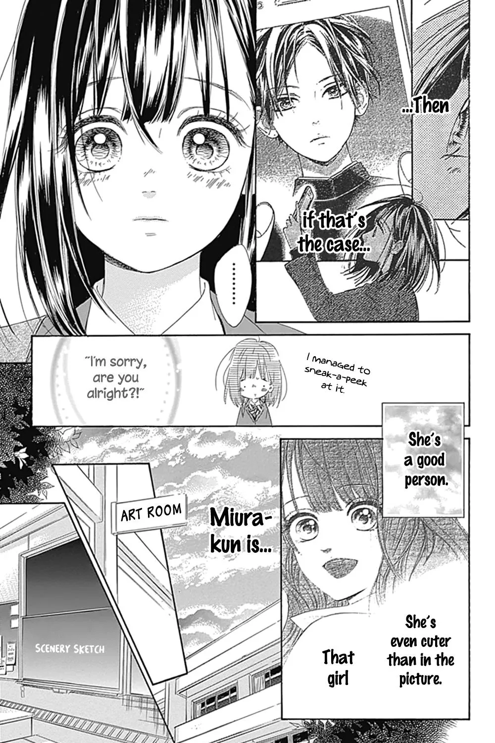 Honey Come Honey - Chapter 8 - Page 14