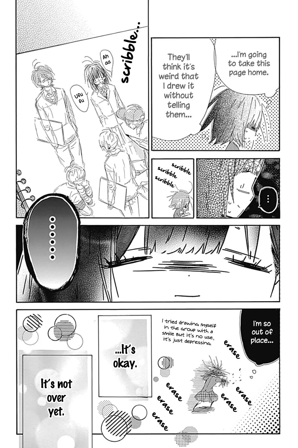 Honey Come Honey - Chapter 8 - Page 34