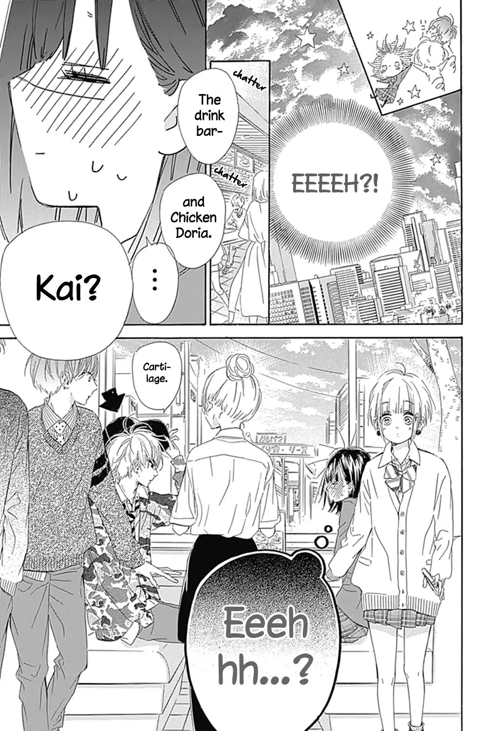 Honey Come Honey - Chapter 8 - Page 46