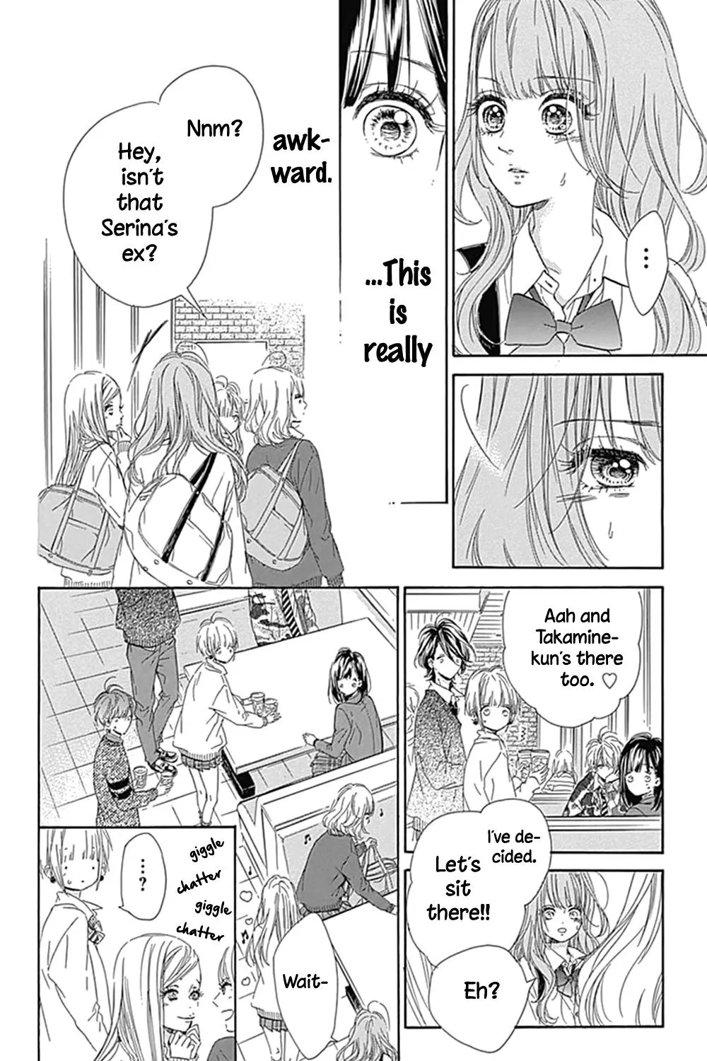 Honey Come Honey - Chapter 8 - Page 64