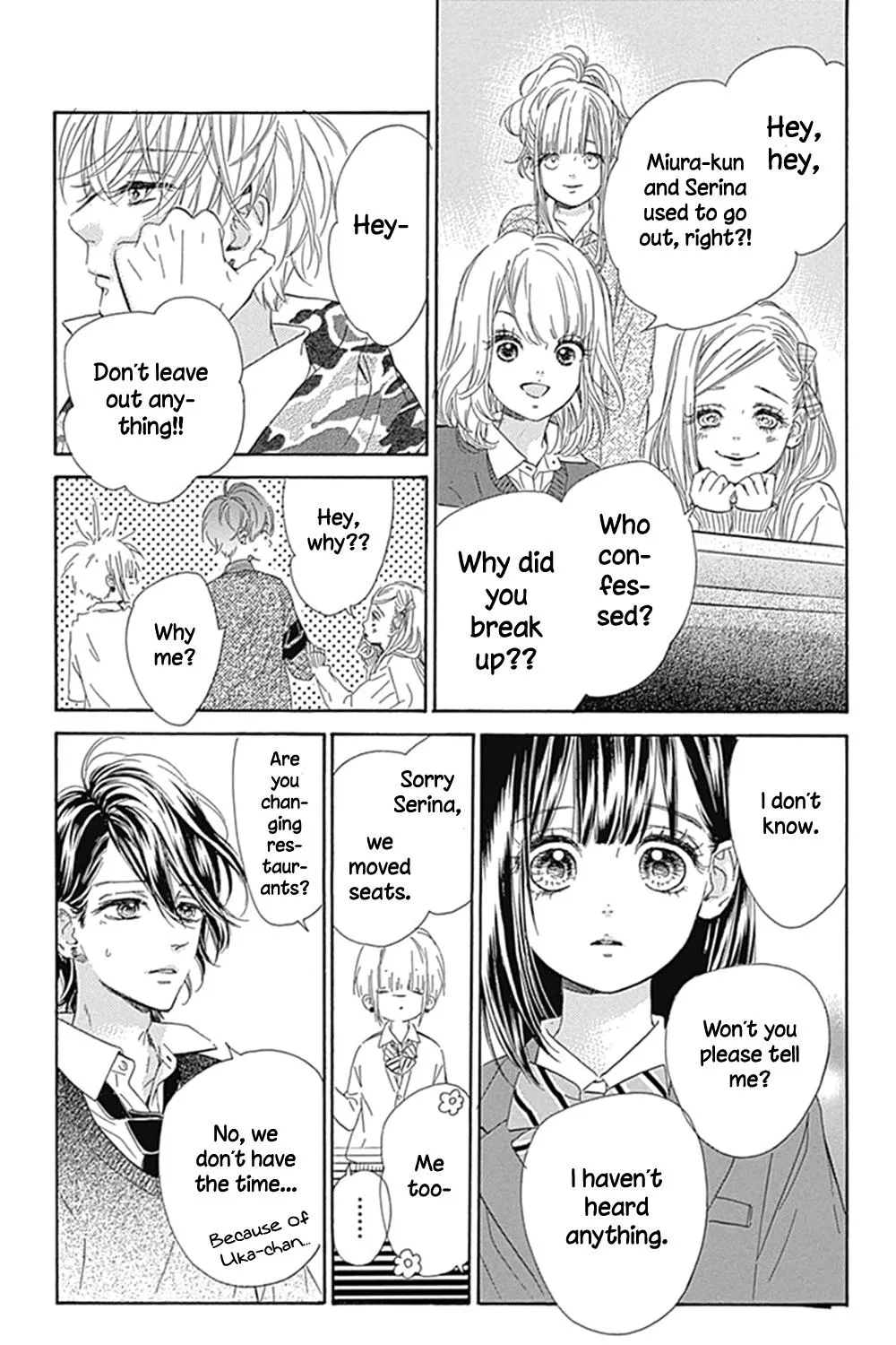 Honey Come Honey - Chapter 8 - Page 66