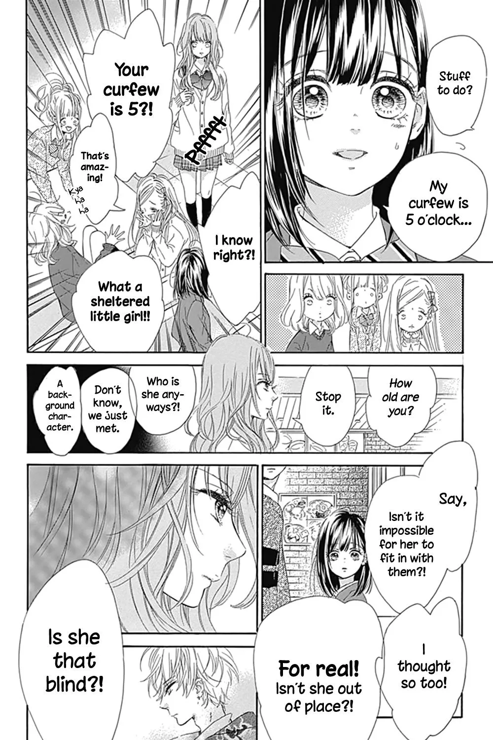 Honey Come Honey - Chapter 8 - Page 68