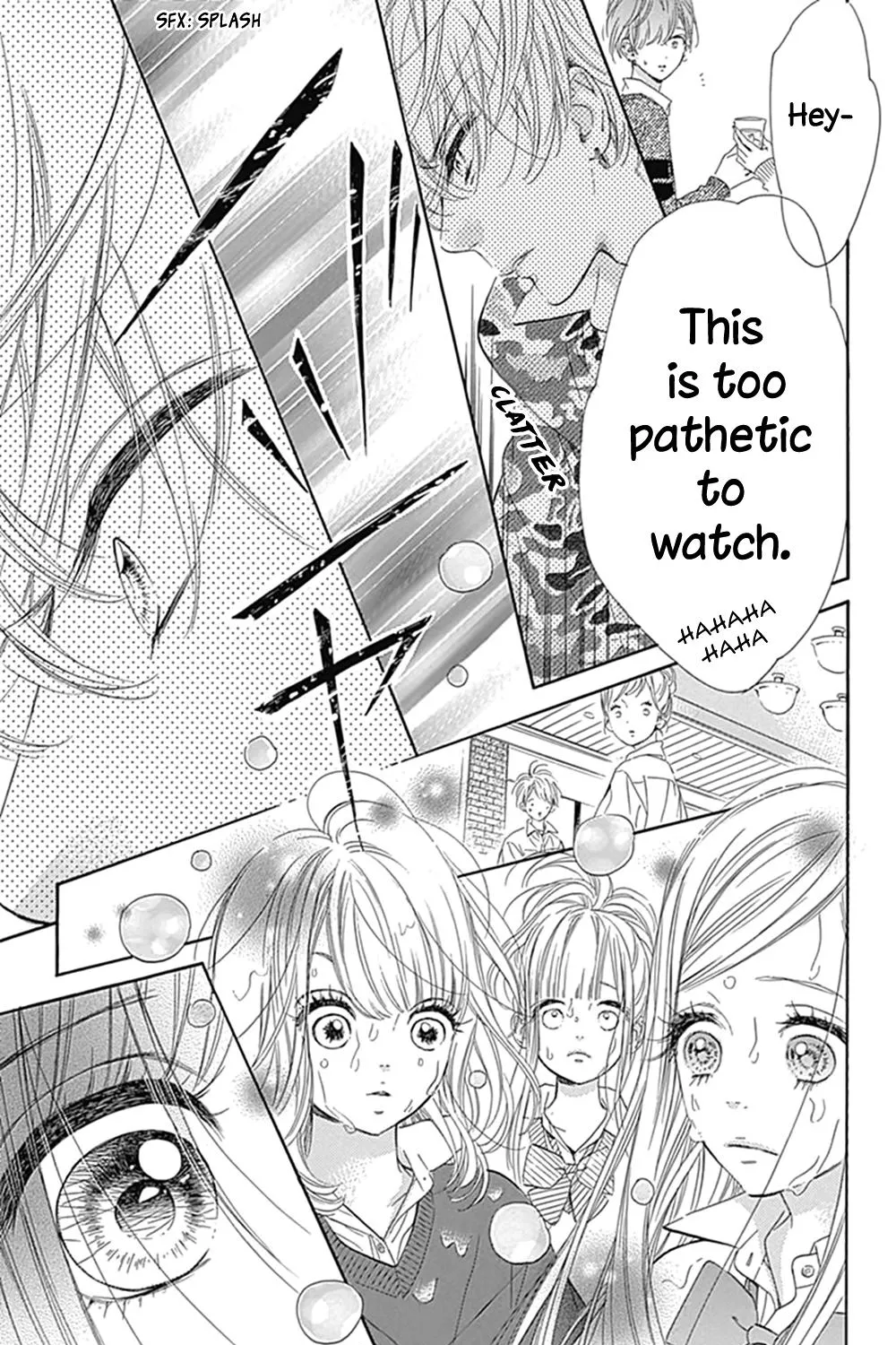 Honey Come Honey - Chapter 8 - Page 70