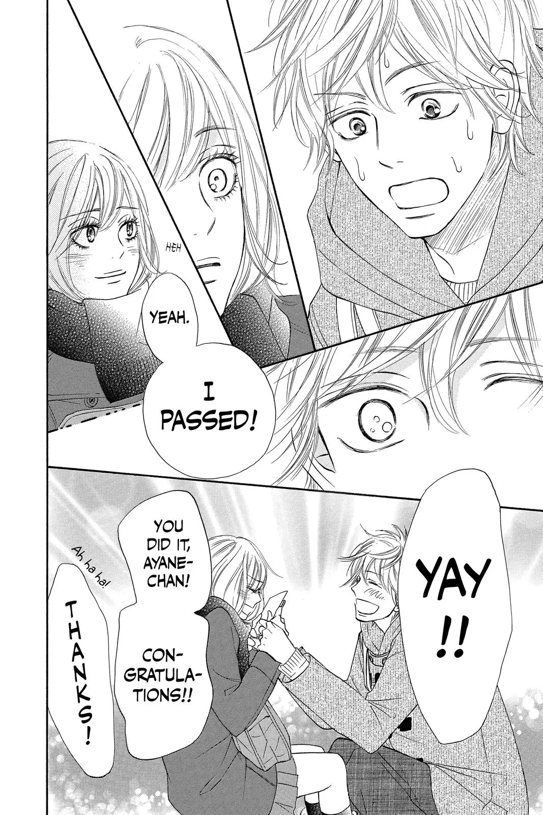 Kimi ni Todoke: From Me to You - Chapter 116 - Page 30