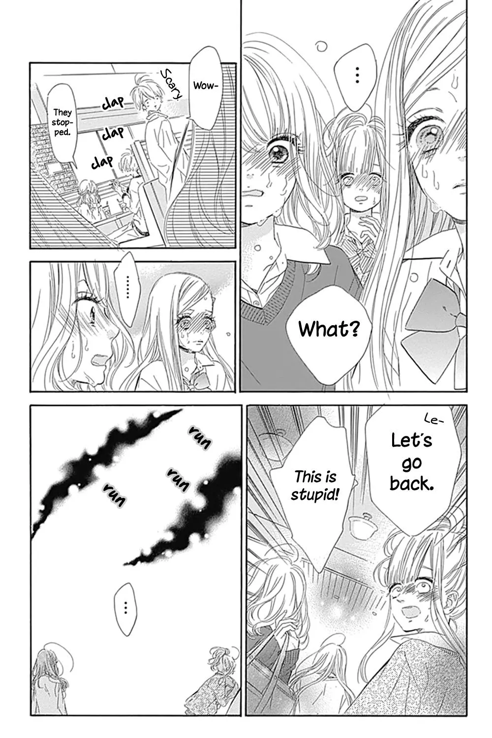 Honey Come Honey - Chapter 8 - Page 74