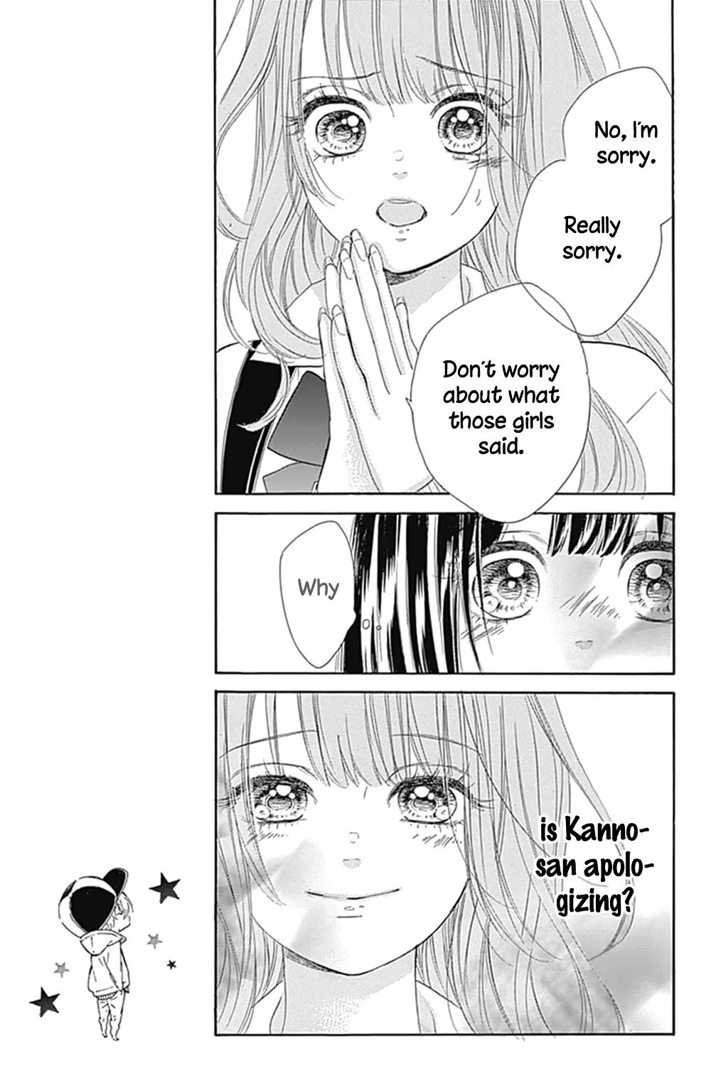 Honey Come Honey - Chapter 8 - Page 78