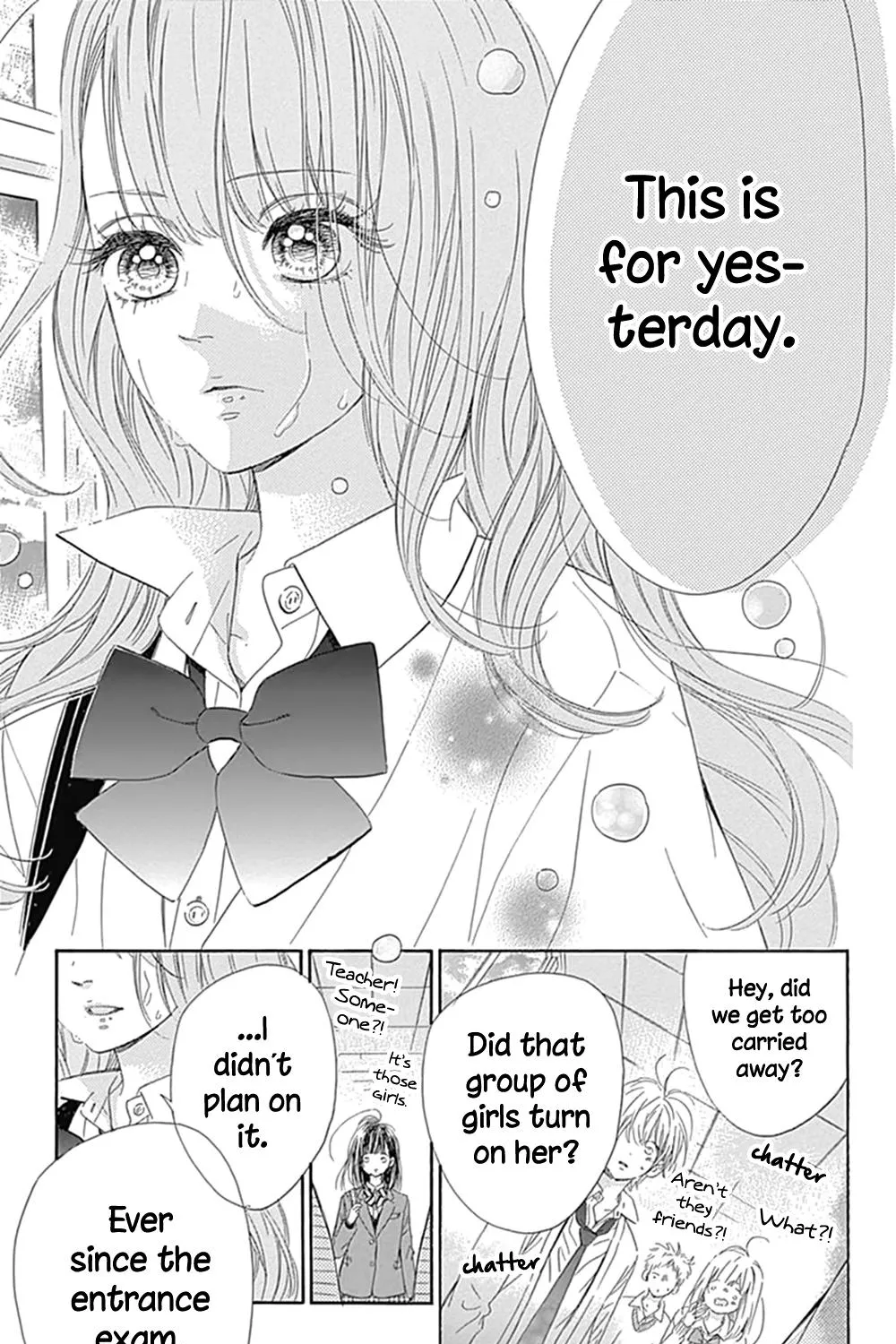 Honey Come Honey - Chapter 8 - Page 86