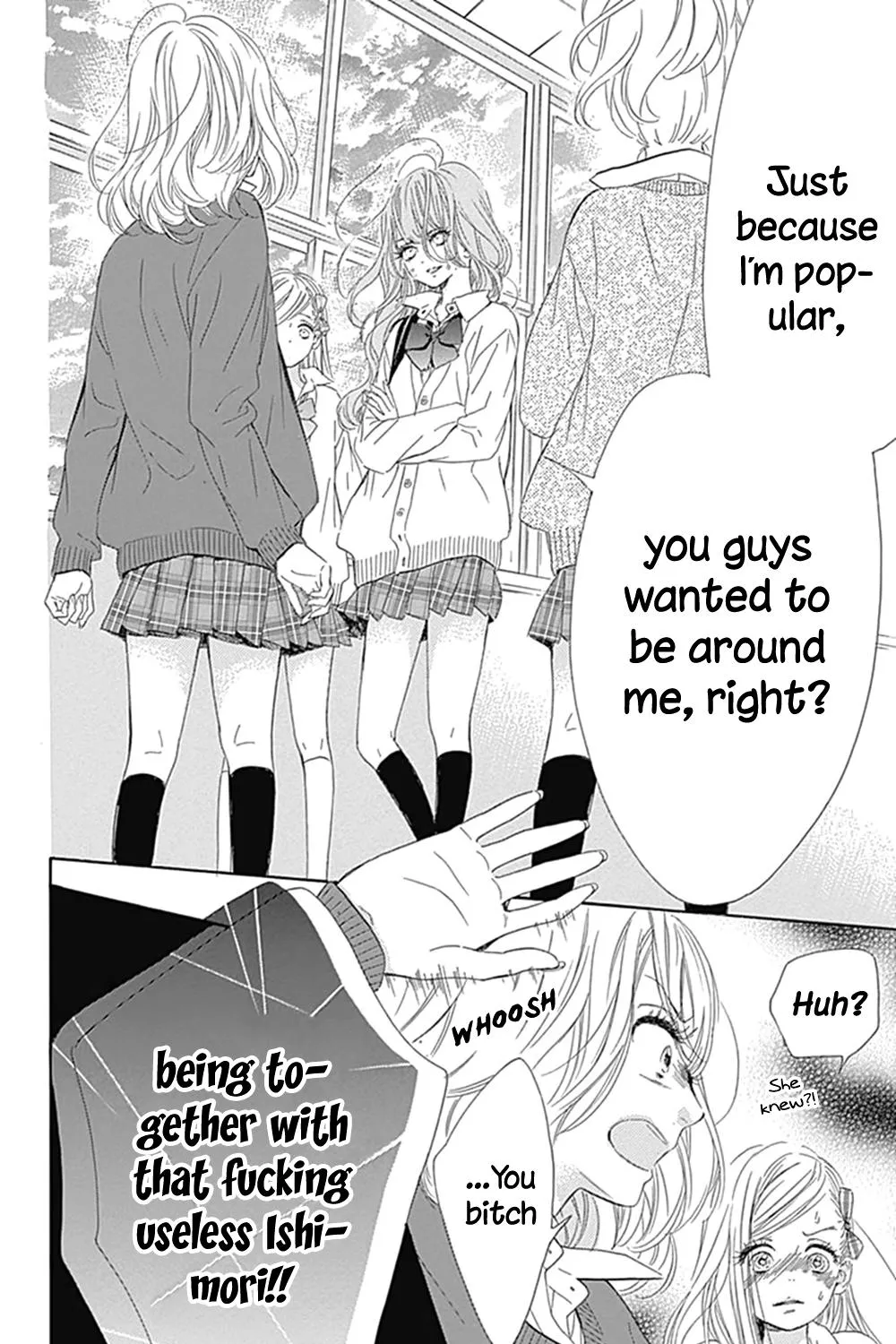 Honey Come Honey - Chapter 8 - Page 88
