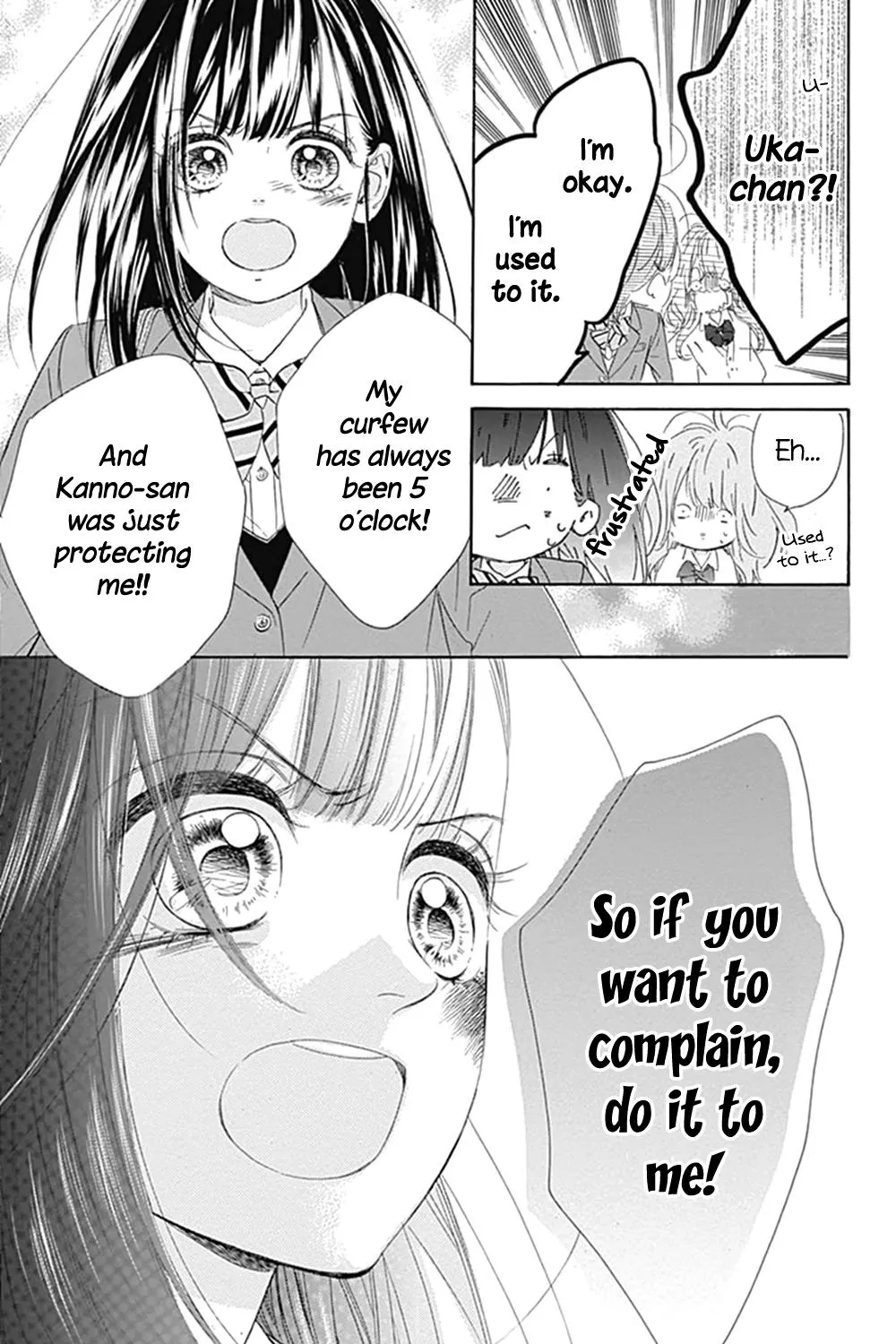 Honey Come Honey - Chapter 8 - Page 94