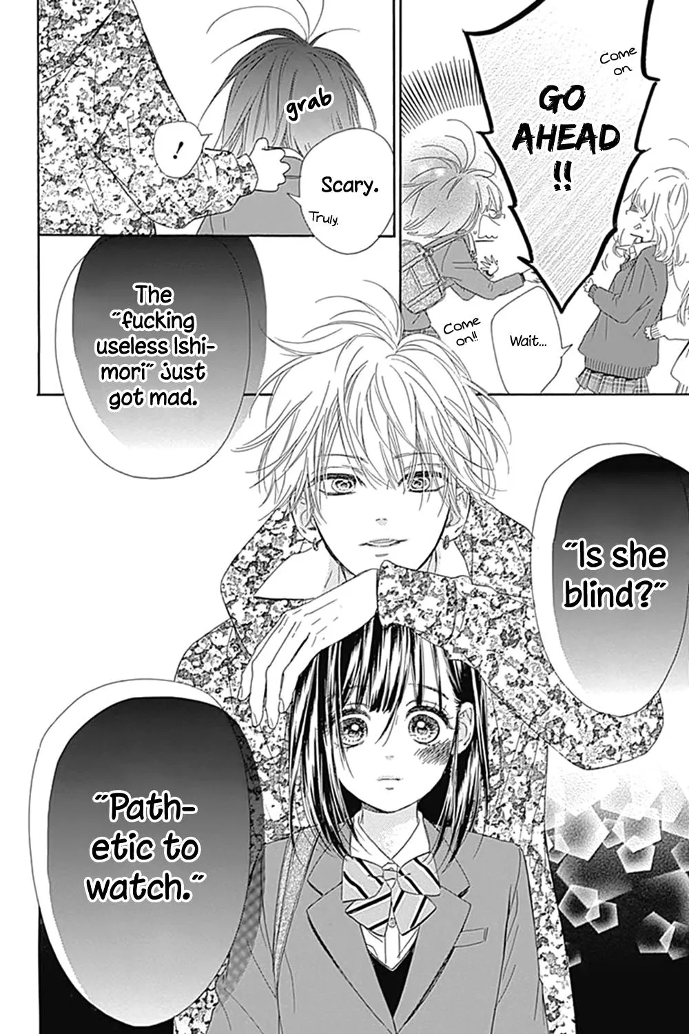 Honey Come Honey - Chapter 8 - Page 96