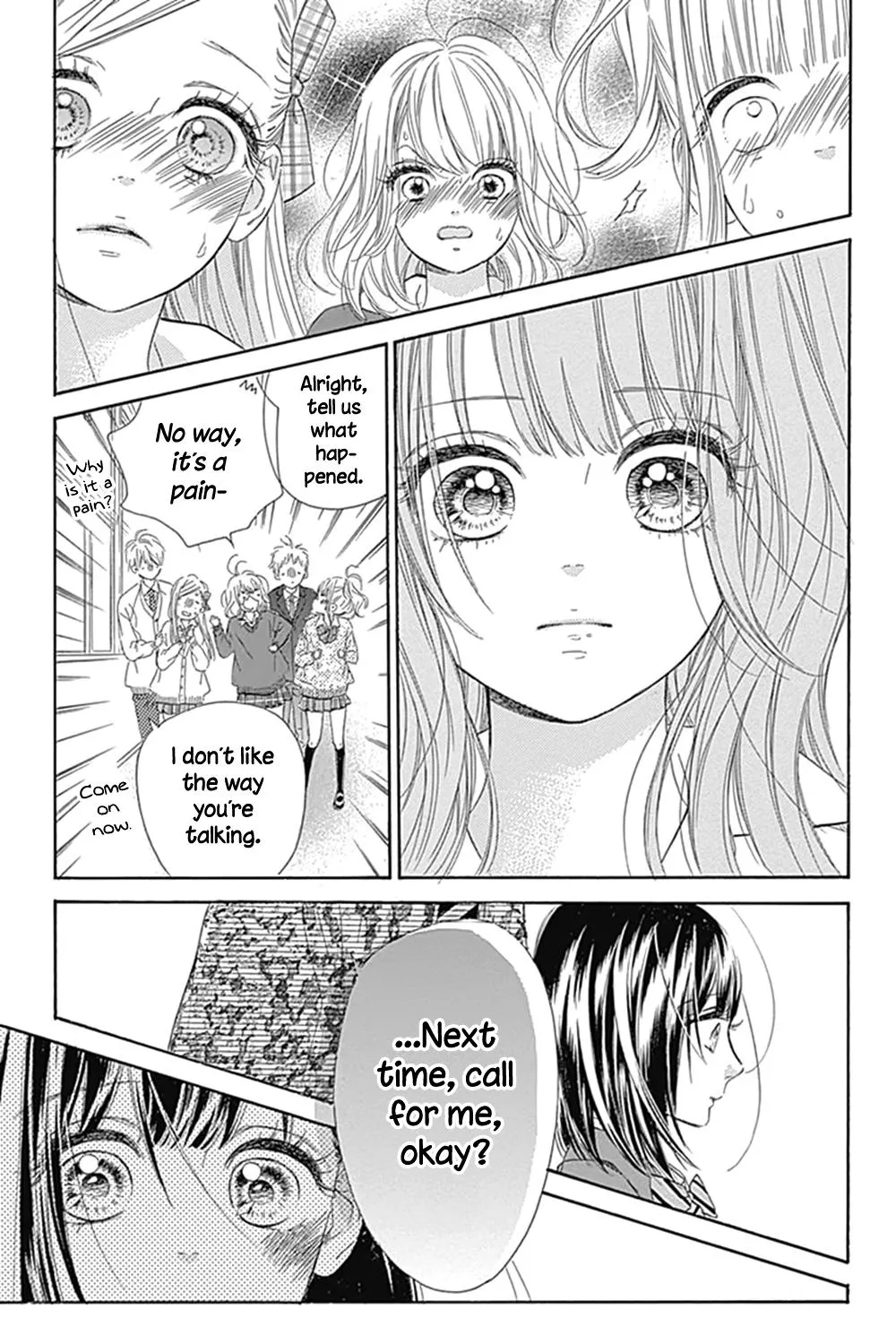 Honey Come Honey - Chapter 8 - Page 98