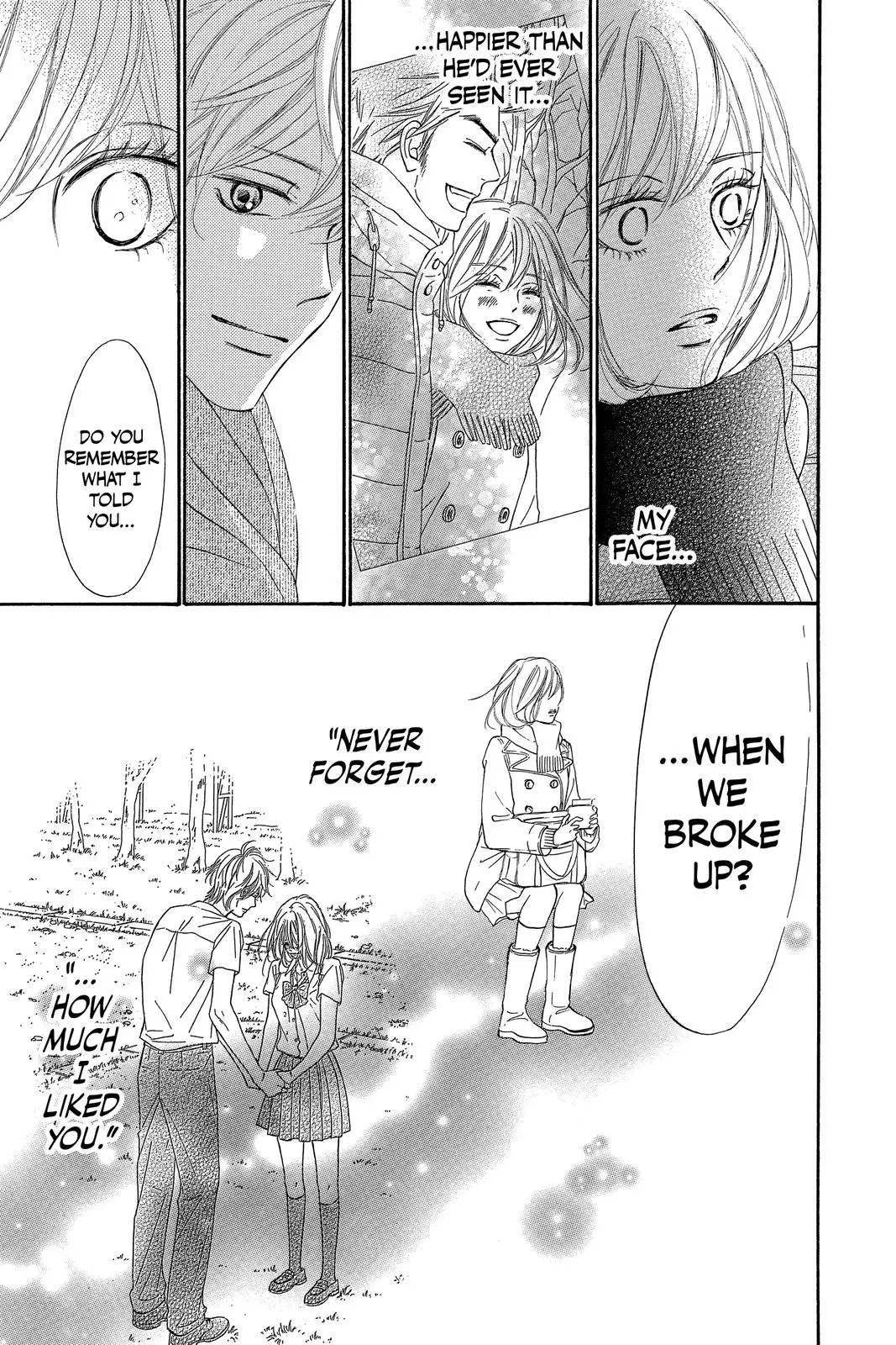 Kimi ni Todoke: From Me to You - Chapter 116 - Page 33