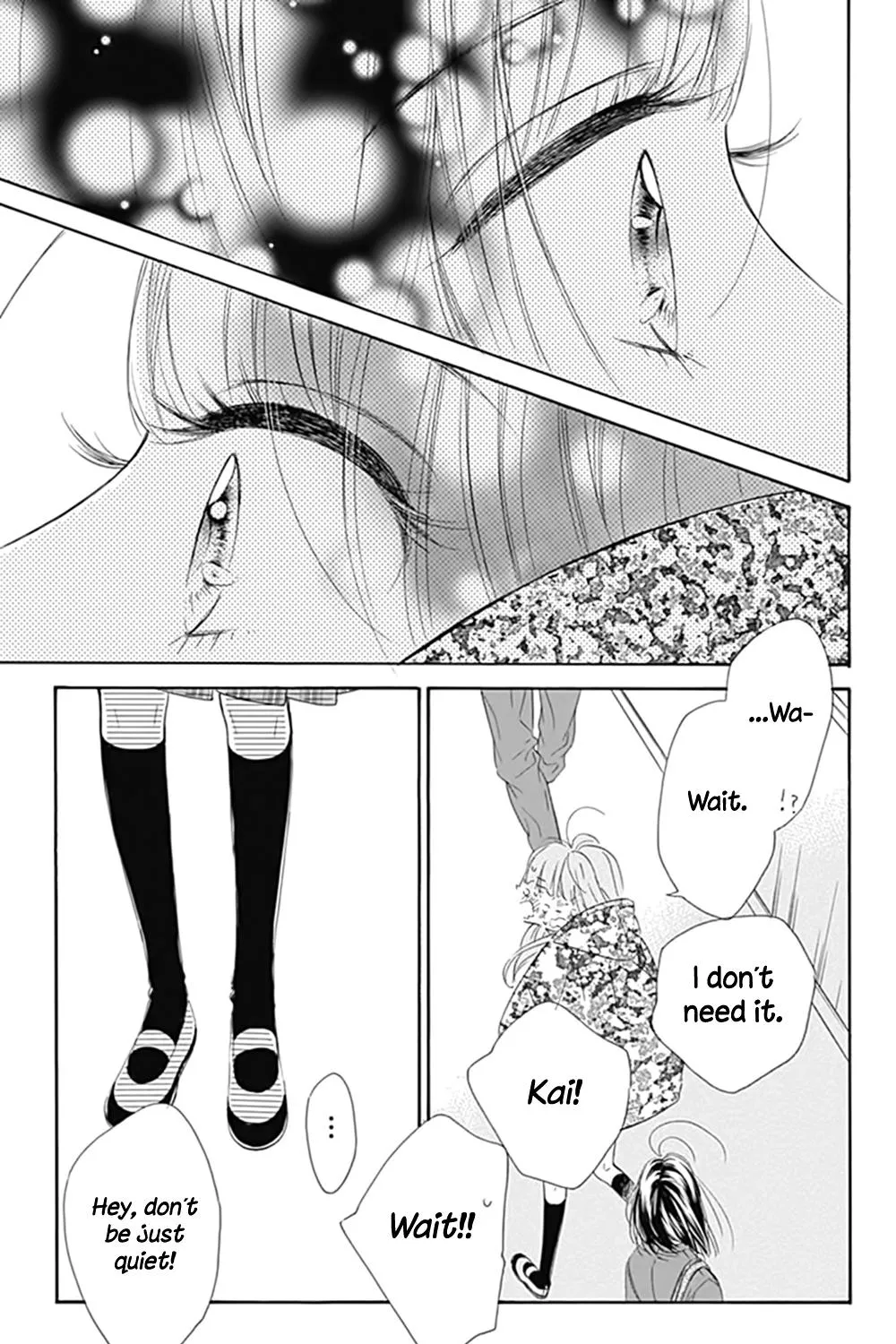 Honey Come Honey - Chapter 8 - Page 102