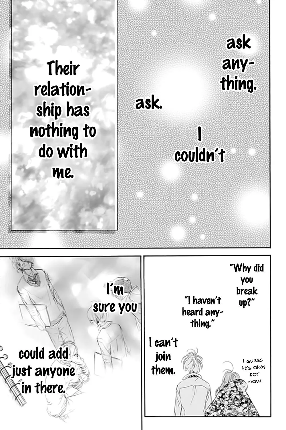 Honey Come Honey - Chapter 8 - Page 106