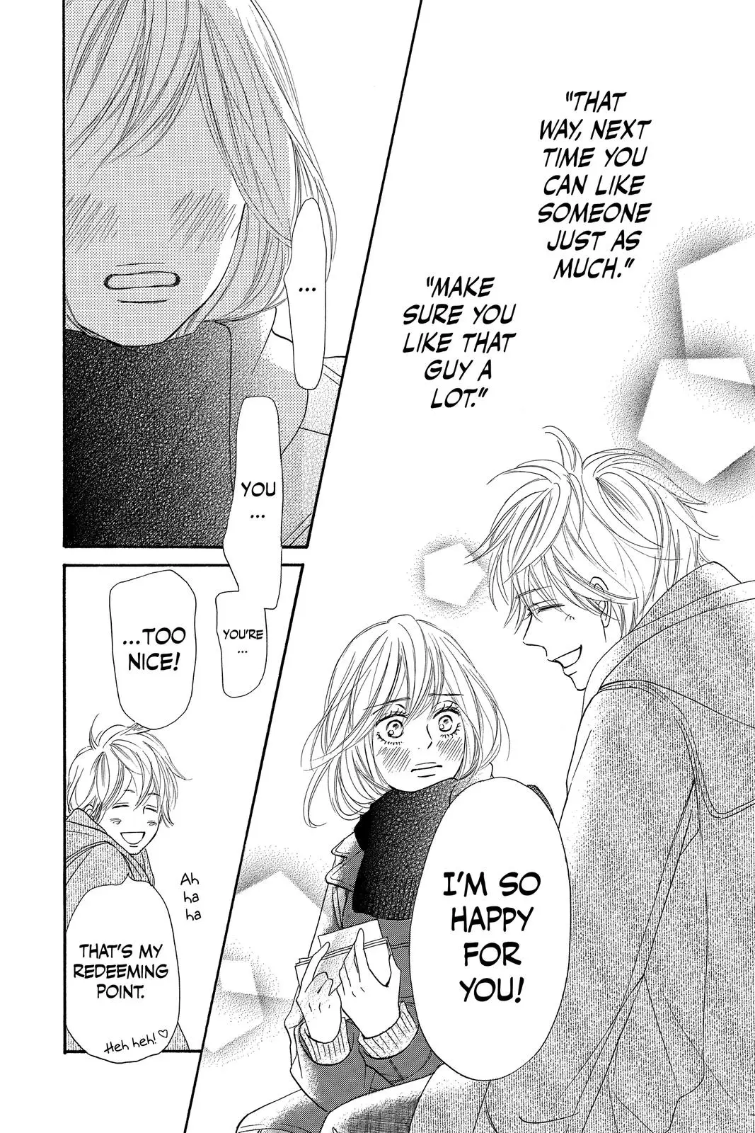 Kimi ni Todoke: From Me to You - Chapter 116 - Page 34