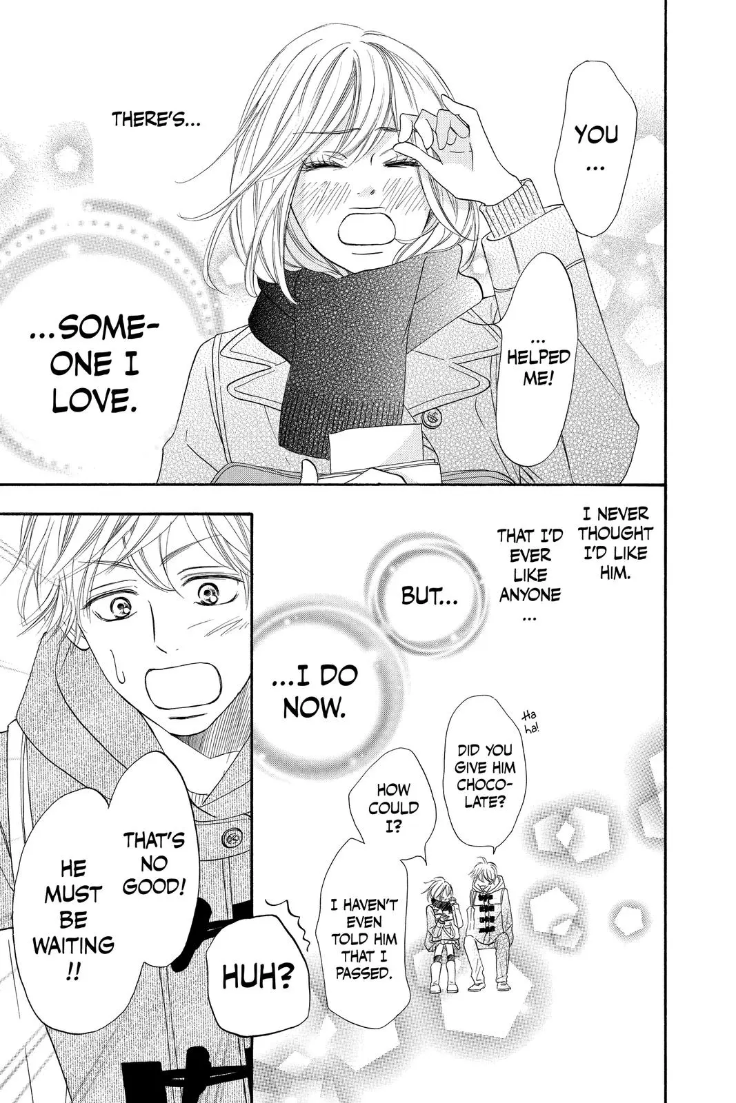 Kimi ni Todoke: From Me to You - Chapter 116 - Page 35