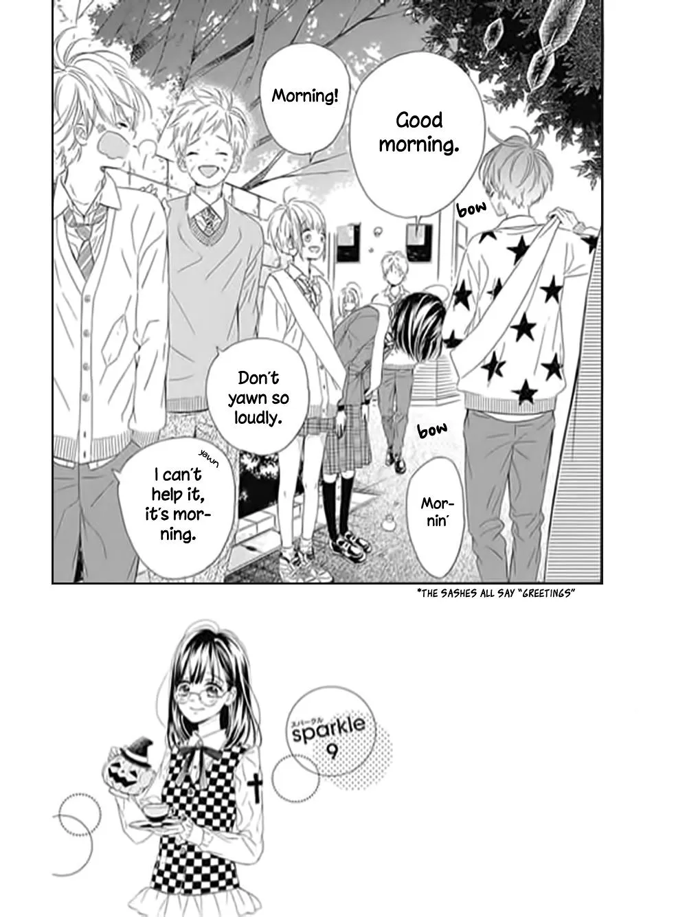 Honey Come Honey - Chapter 9 - Page 20