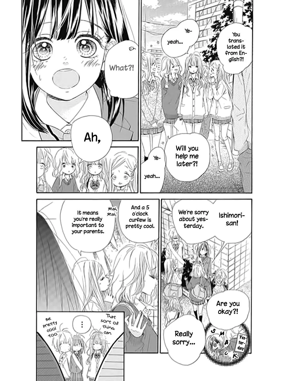 Honey Come Honey - Chapter 9 - Page 28