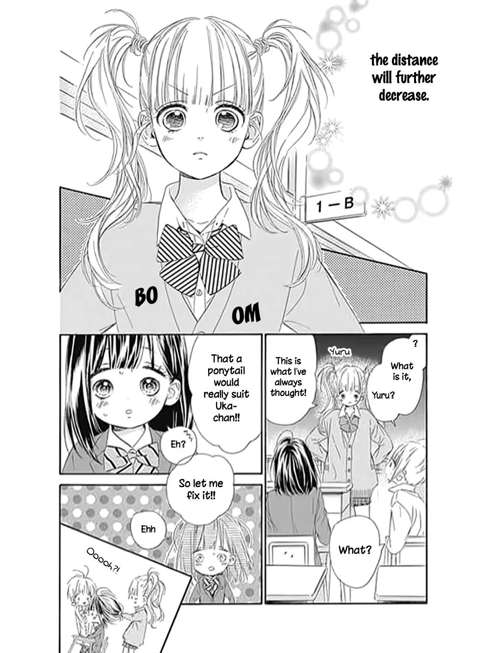 Honey Come Honey - Chapter 9 - Page 34