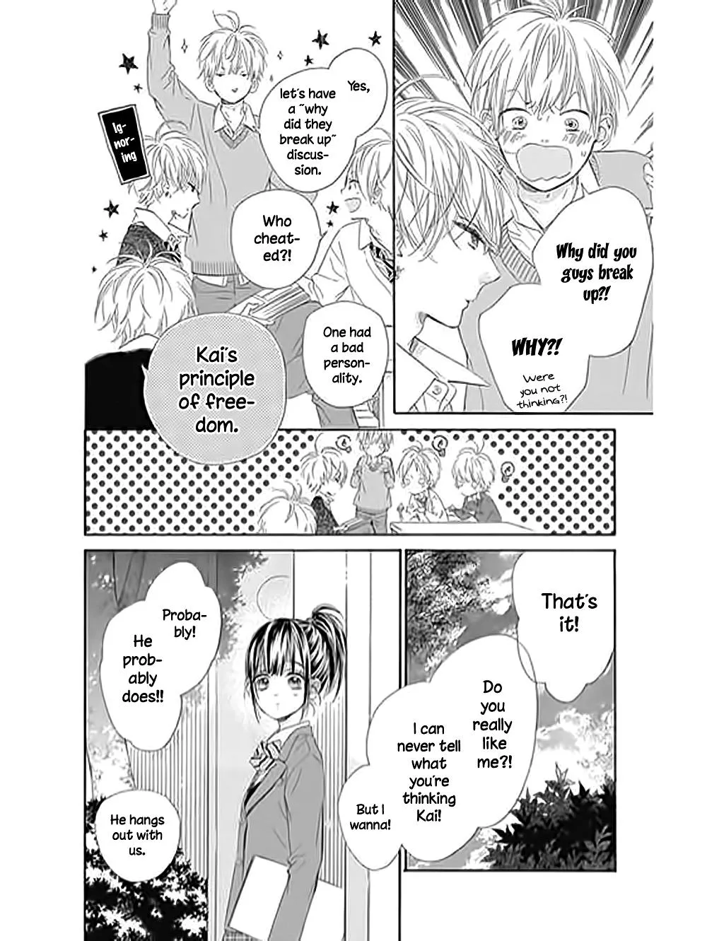 Honey Come Honey - Chapter 9 - Page 42