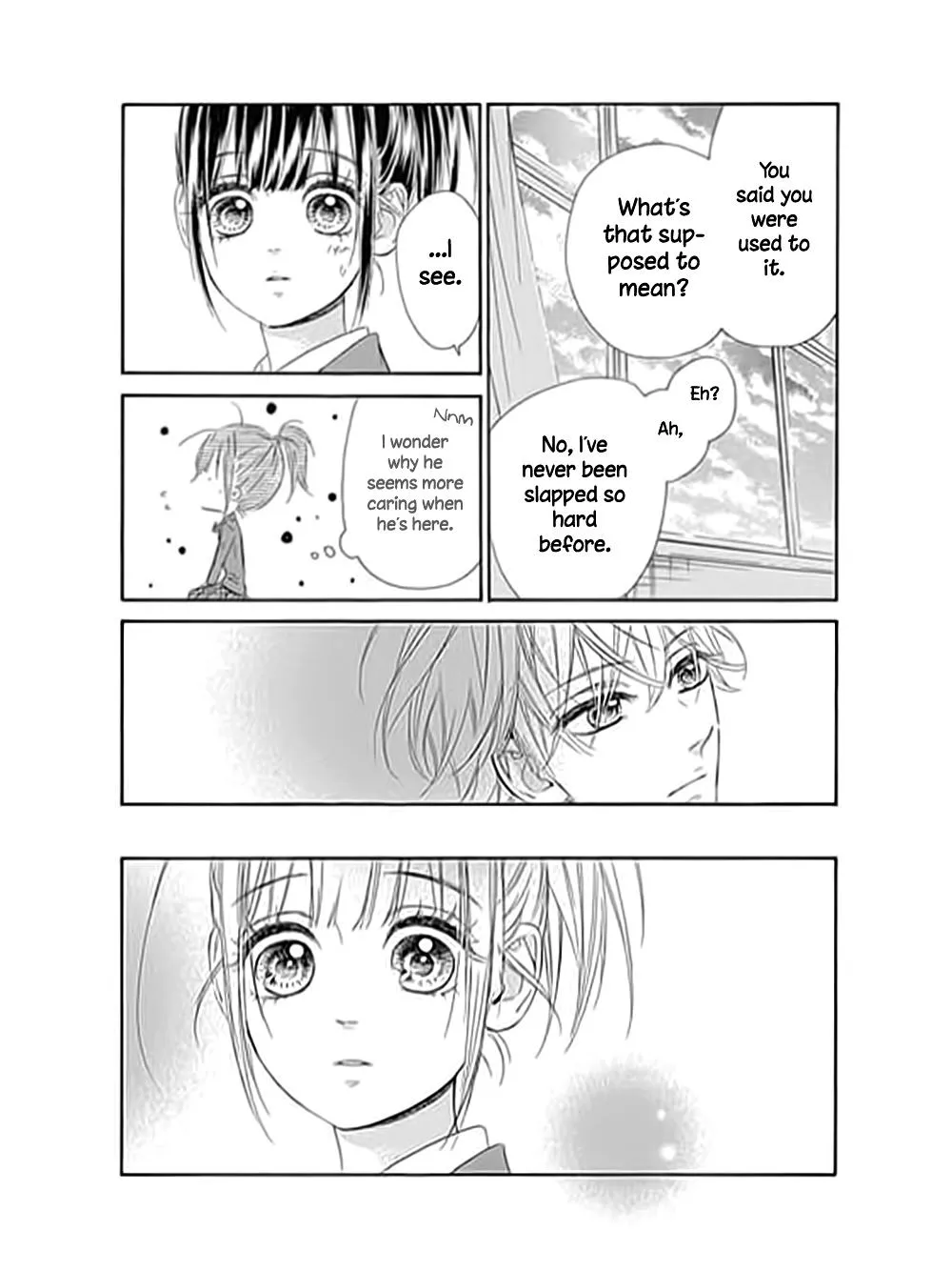 Honey Come Honey - Chapter 9 - Page 52