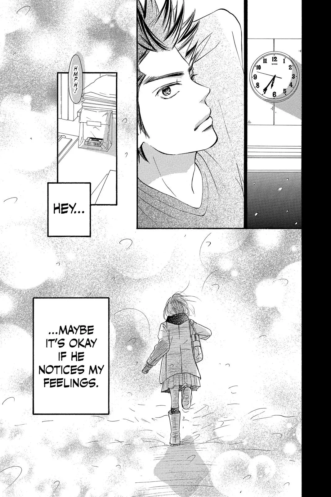 Kimi ni Todoke: From Me to You - Chapter 116 - Page 37