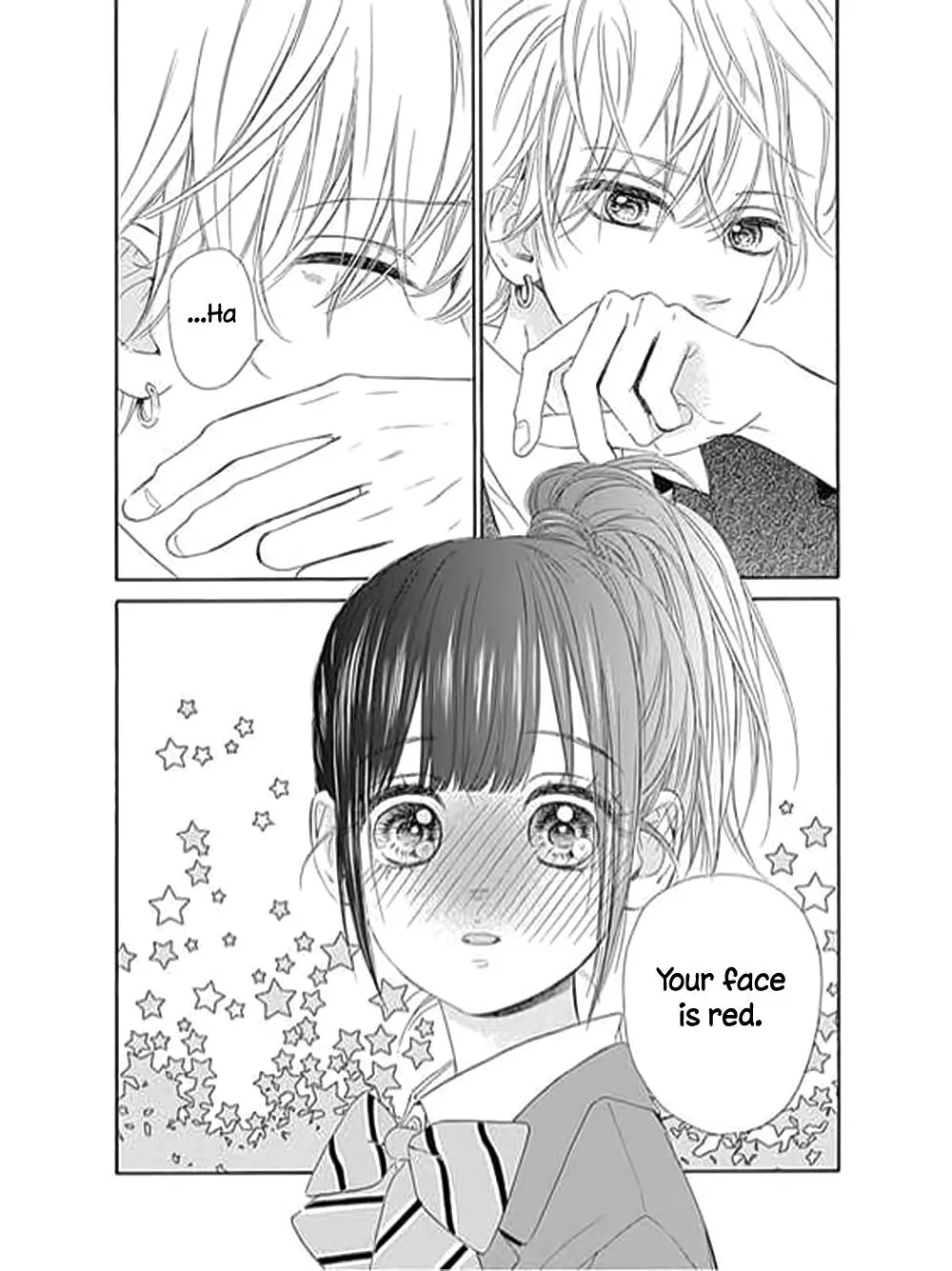 Honey Come Honey - Chapter 9 - Page 58