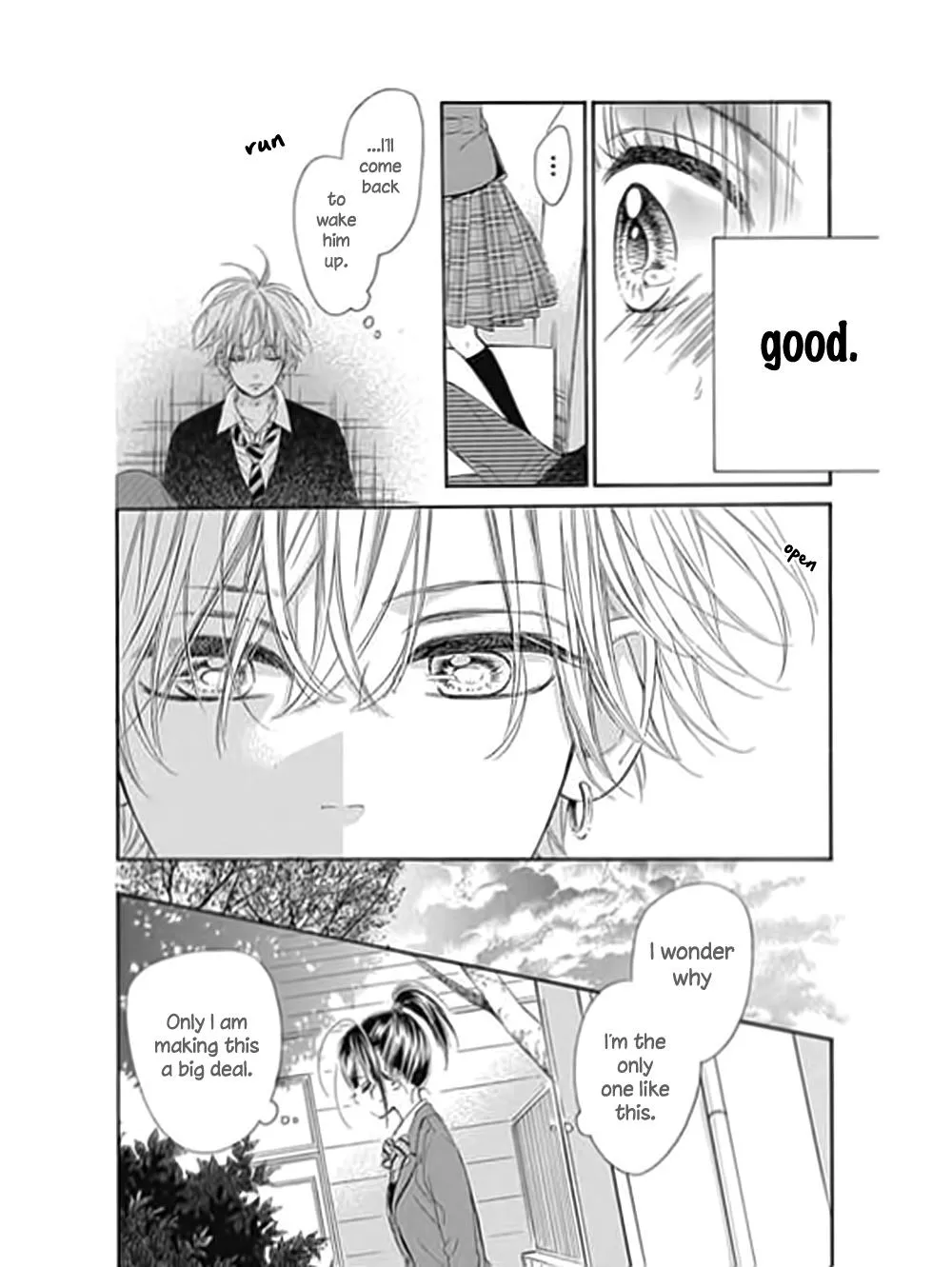 Honey Come Honey - Chapter 9 - Page 60