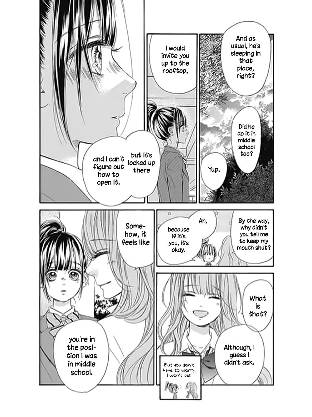 Honey Come Honey - Chapter 9 - Page 63