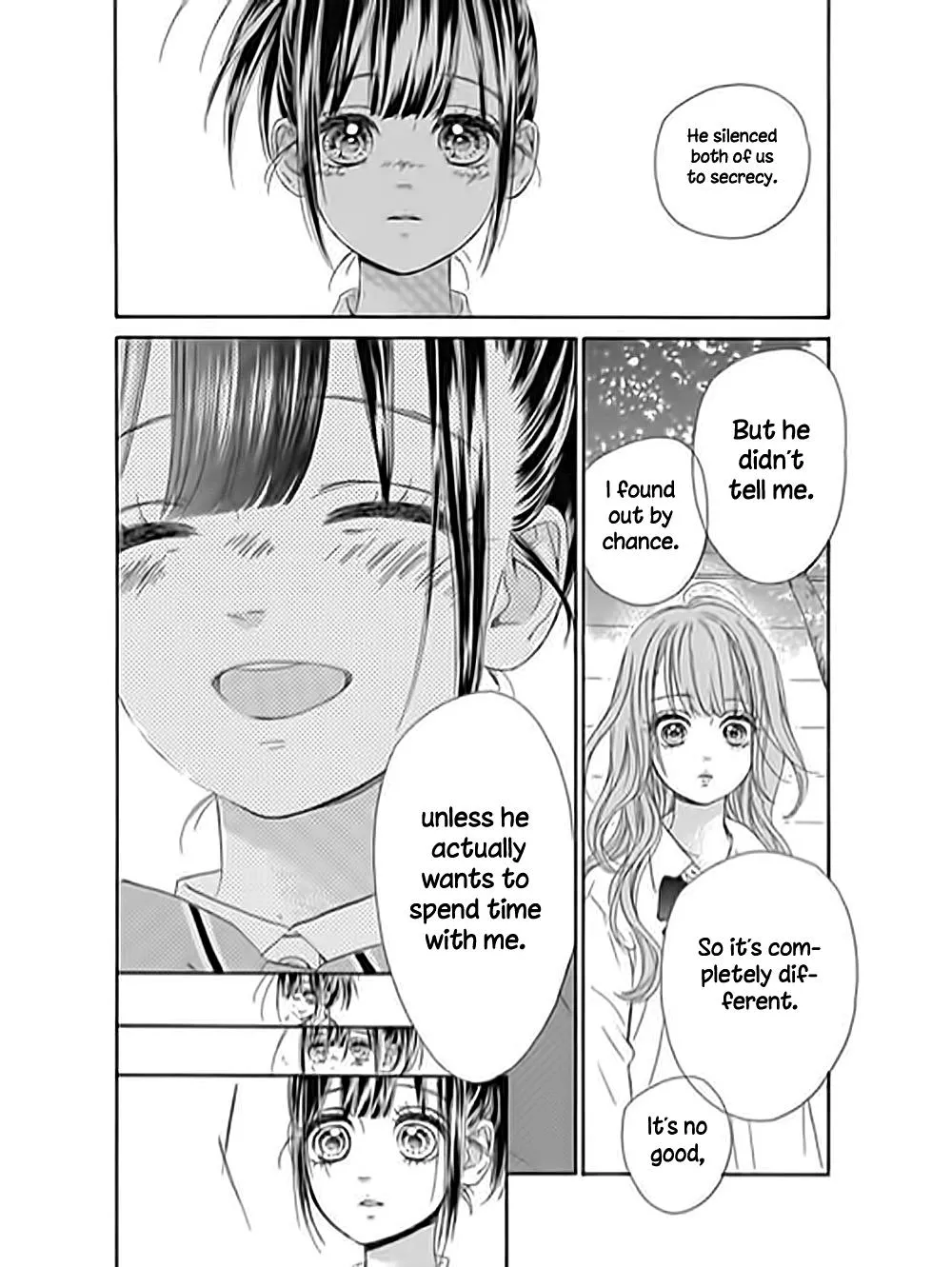 Honey Come Honey - Chapter 9 - Page 64