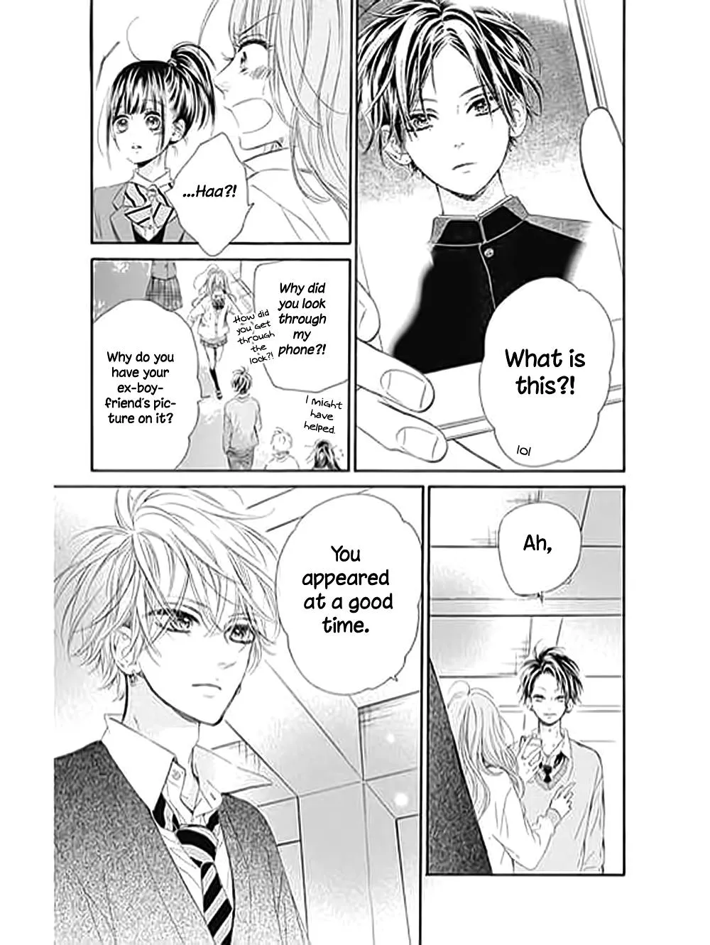Honey Come Honey - Chapter 9 - Page 67