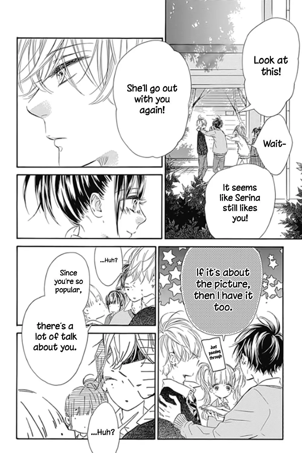 Honey Come Honey - Chapter 9 - Page 68