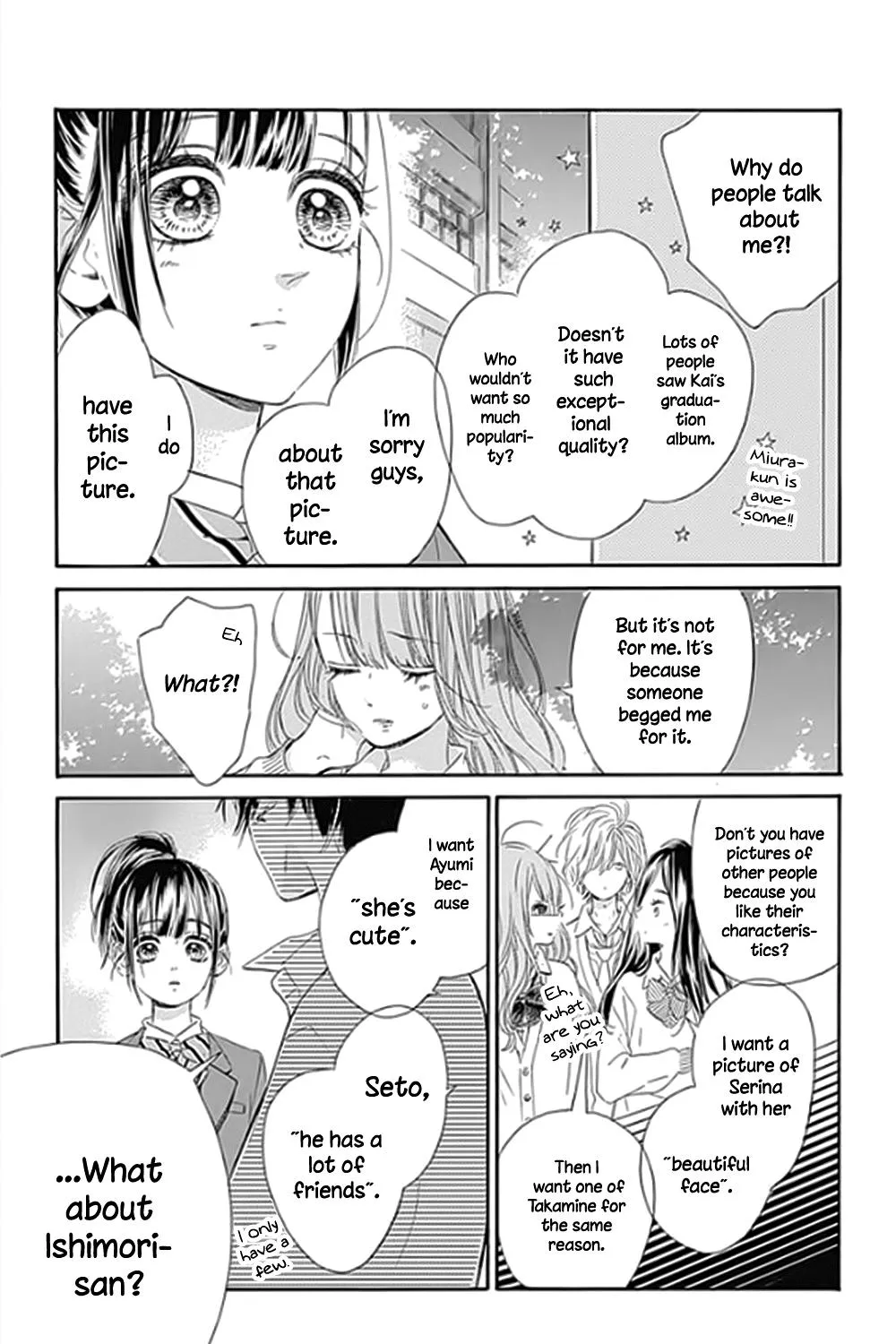 Honey Come Honey - Chapter 9 - Page 70