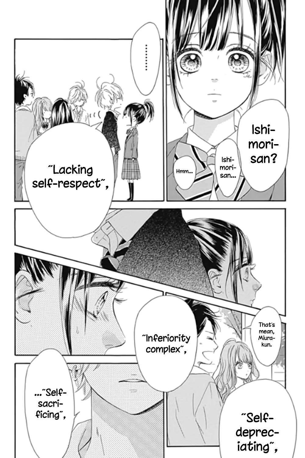 Honey Come Honey - Chapter 9 - Page 72