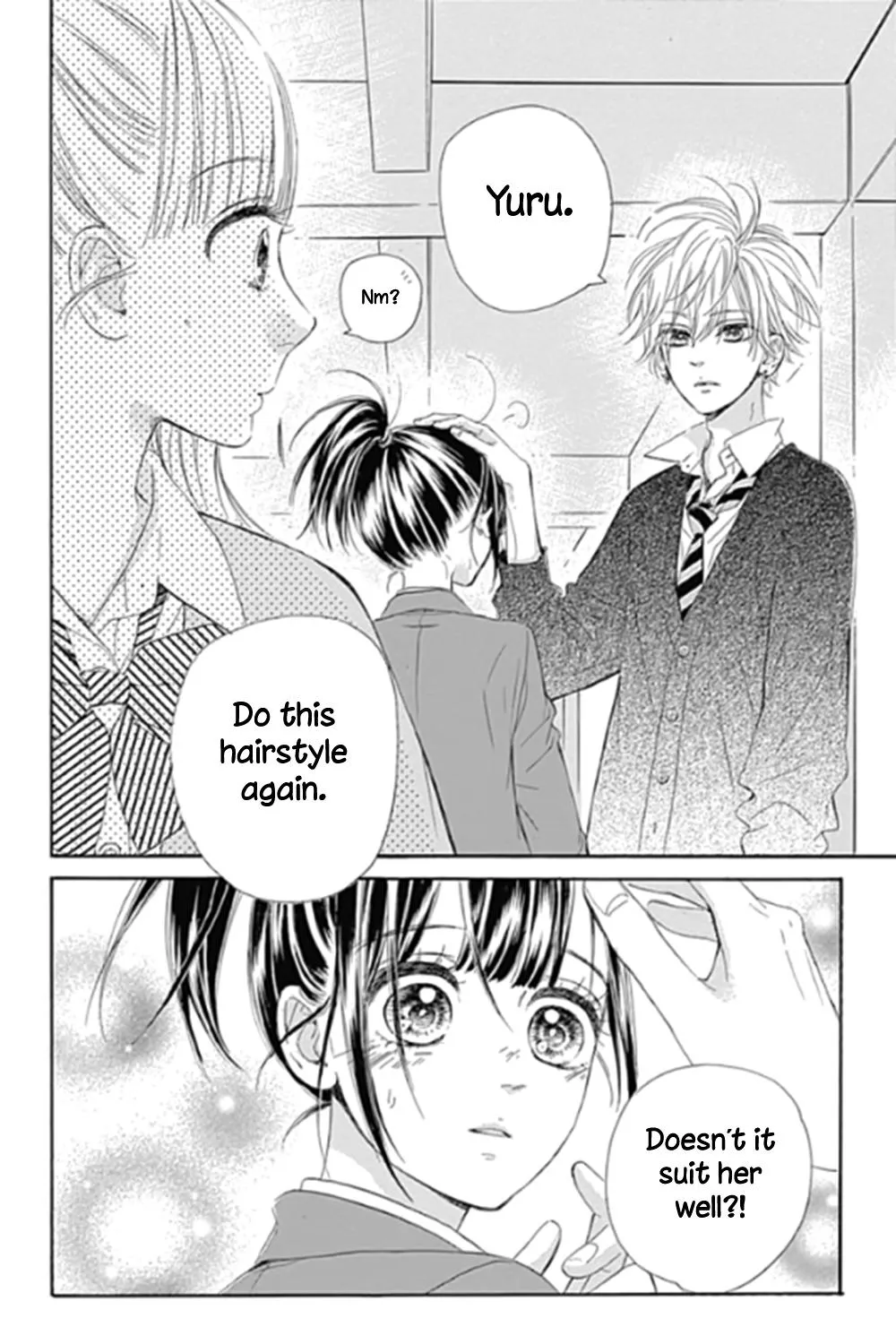 Honey Come Honey - Chapter 9 - Page 80