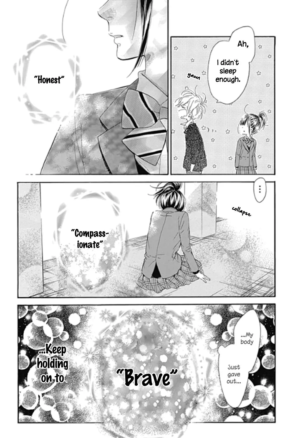 Honey Come Honey - Chapter 9 - Page 85