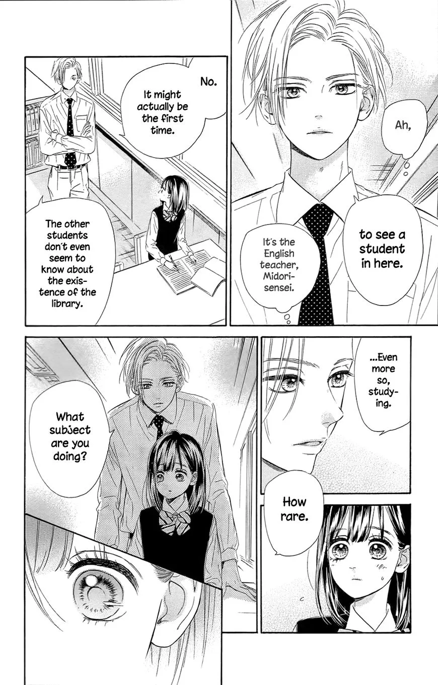 Honey Come Honey - Chapter 10 - Page 16