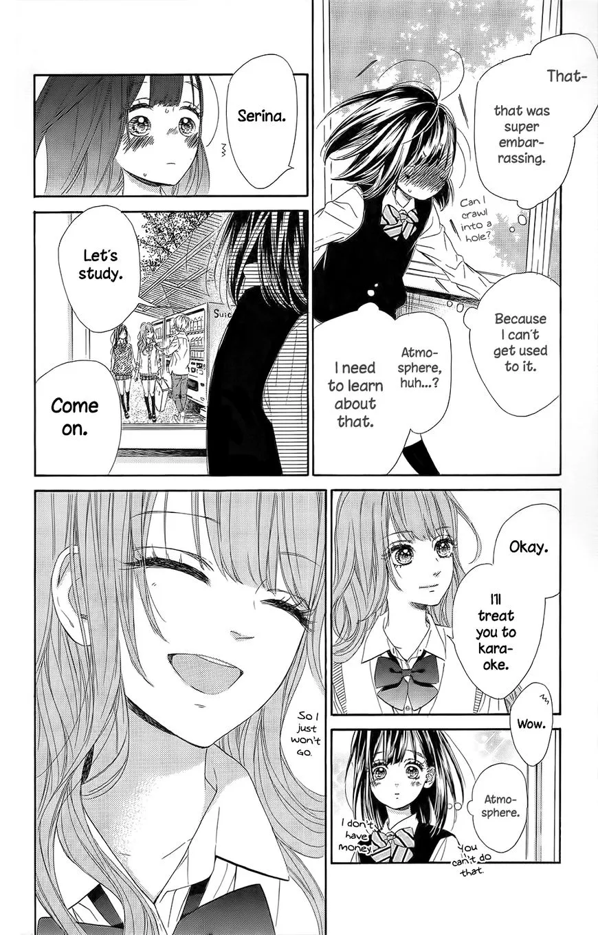 Honey Come Honey - Chapter 10 - Page 32