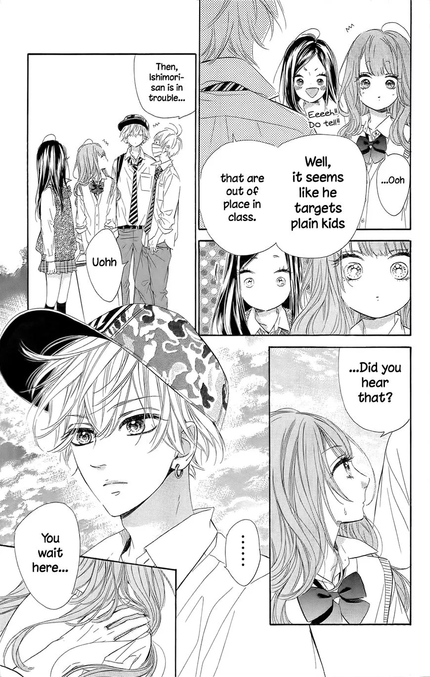Honey Come Honey - Chapter 10 - Page 38